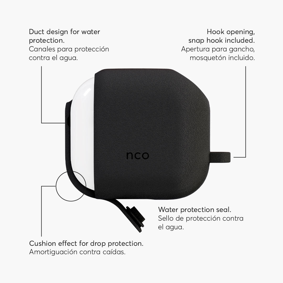 SiliconeGuard para AirPods 3ra gen