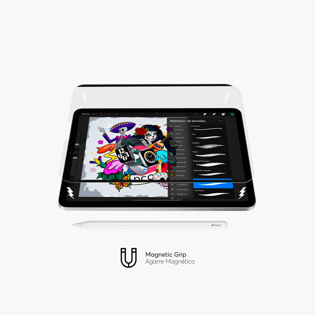 PaperFilm para iPad mini 6 dispositivo ipad mini 6