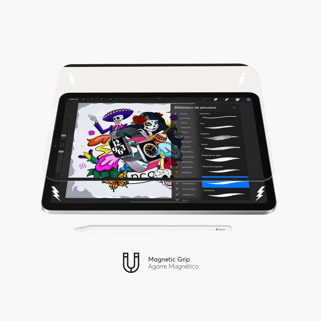 PaperFilm para iPad dispositivo ipad Air (5th gen) / ipad pro 11-inch.