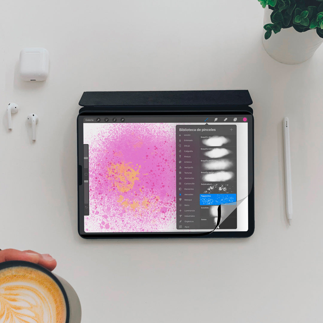 PaperFilm para iPad dispositivo ipad Air (5th gen) / ipad pro 11-inch.