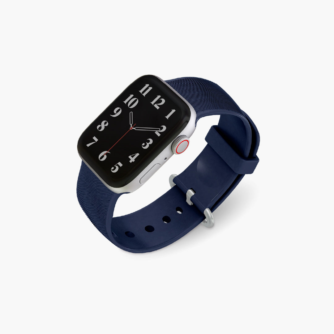 Correa de silicona para Apple Watch