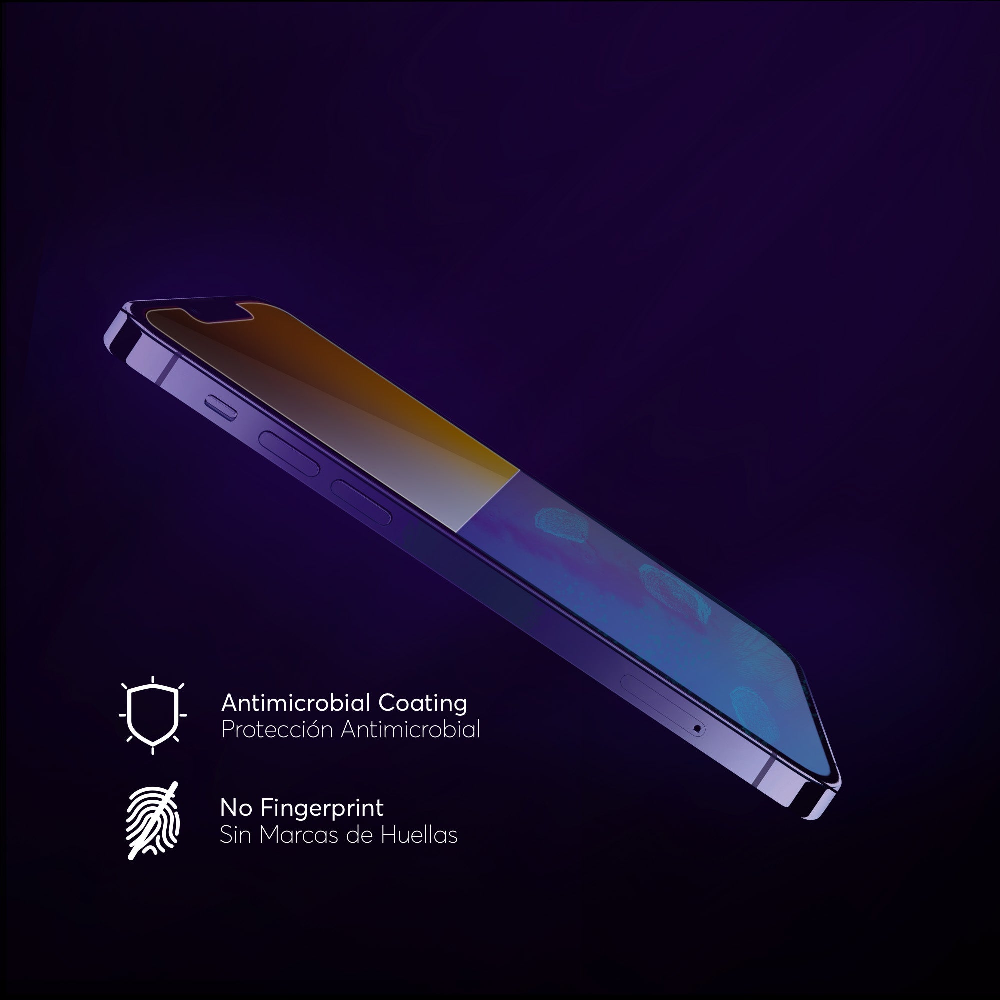 GlassGuard ion+ para iPhone 14 Series