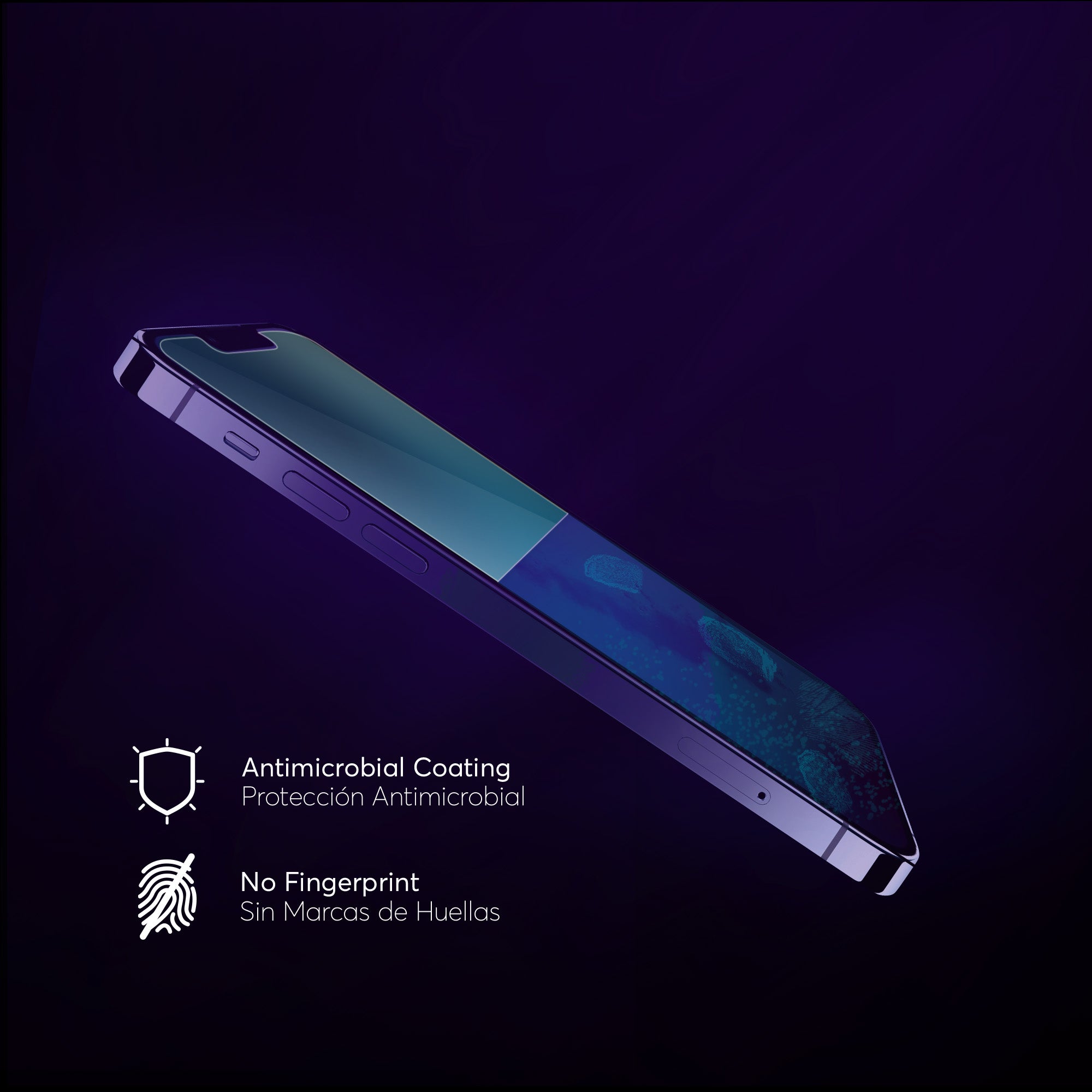 GlassGuard ion+ para iPhone 14 Series