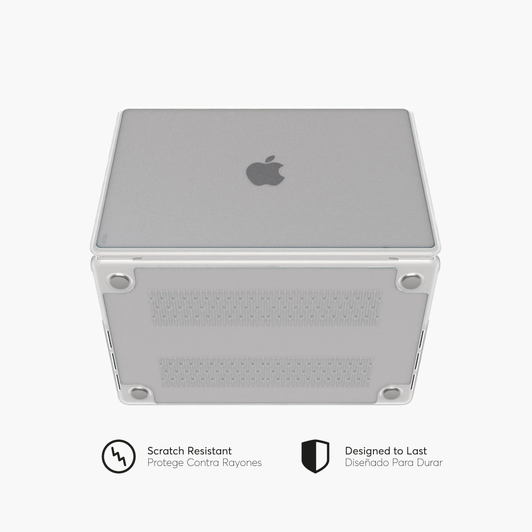HardCase SHOCK para MacBook Air 13 (M2, M3, M4)