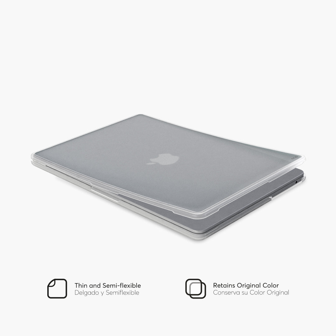 HardCase SHOCK para MacBook Air 13 (M2, M3, M4)