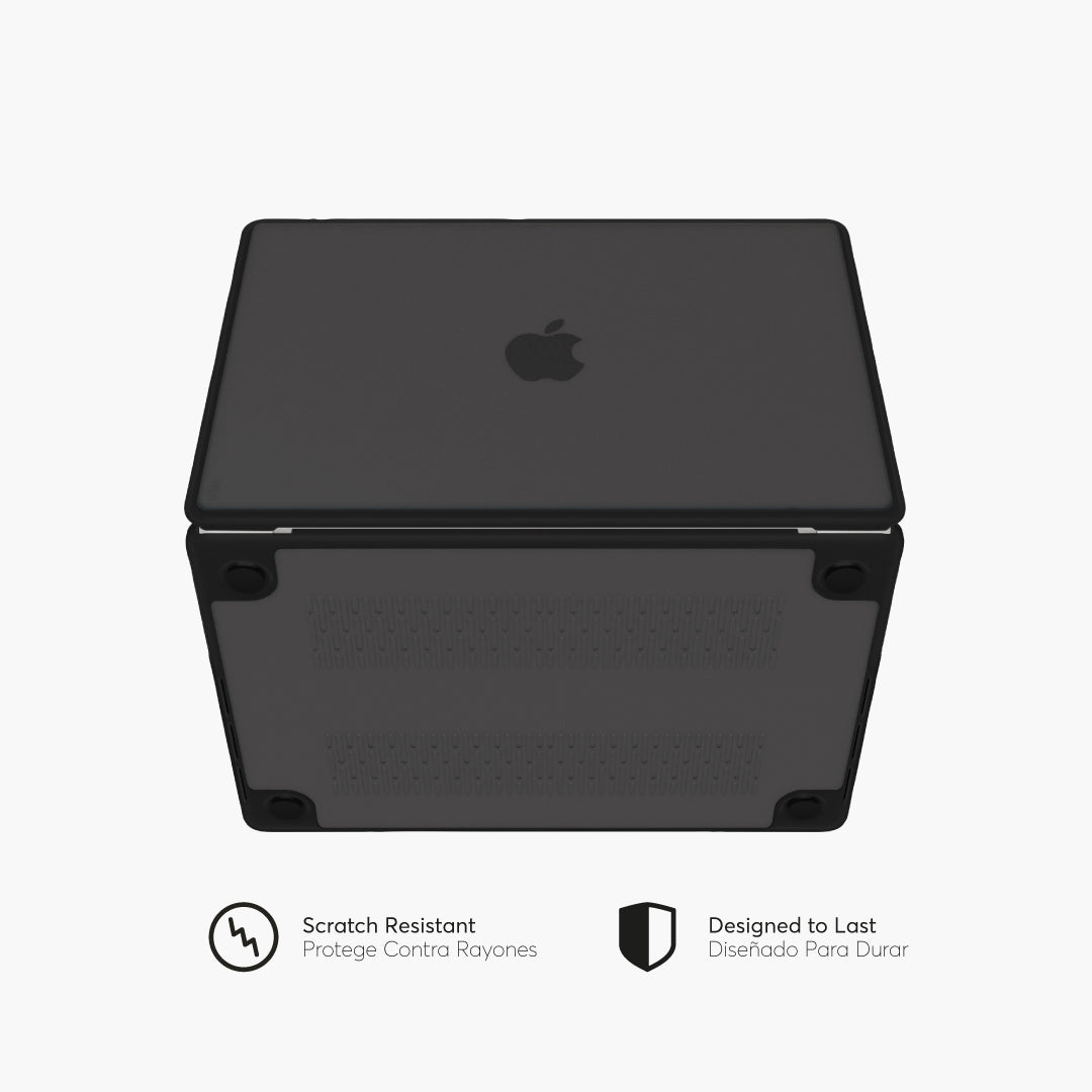 HardCase SHOCK para MacBook Air 13 (M2, M3, M4)