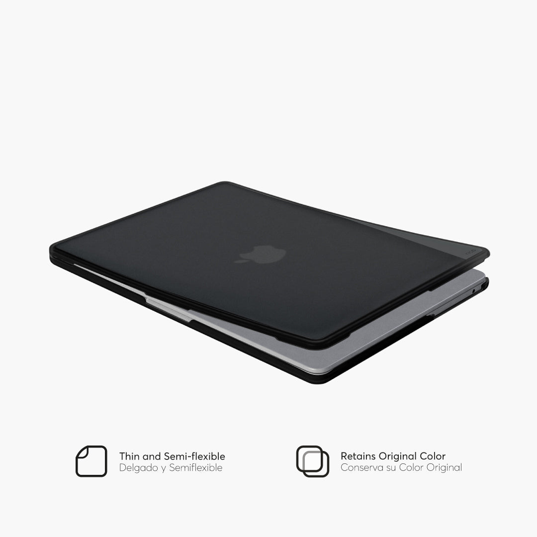 HardCase SHOCK para MacBook Air 13 (M2, M3, M4)