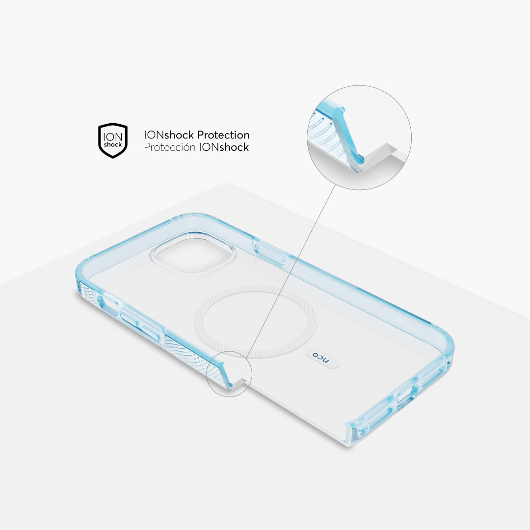 SafeCase Force Compatible con MagSafe para iPhone 14 Series