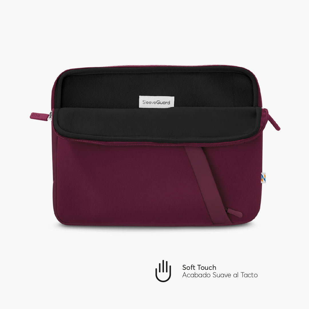 SleeveGuard para MacBook (M1, M2, M3, M4, M5)