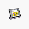 ClearFolio para iPad 10th Gen