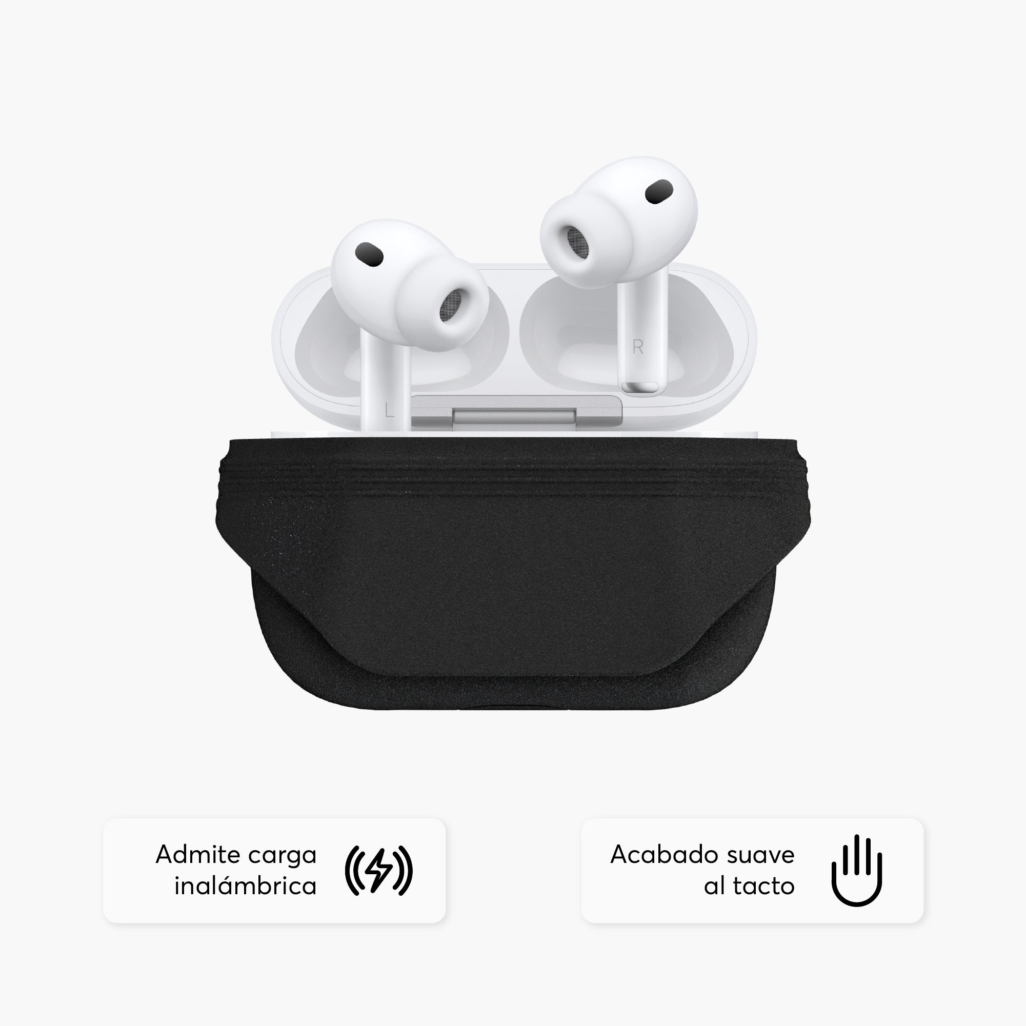 SiliconeGuard para AirPods Pro 3ra Gen