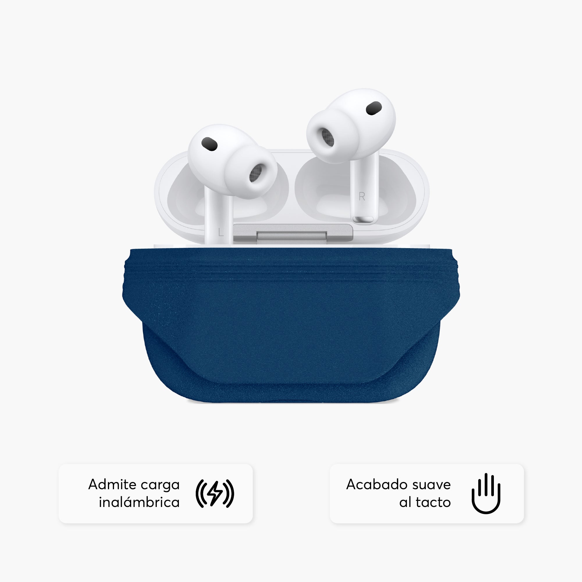 SiliconeGuard para AirPods Pro 3ra Gen