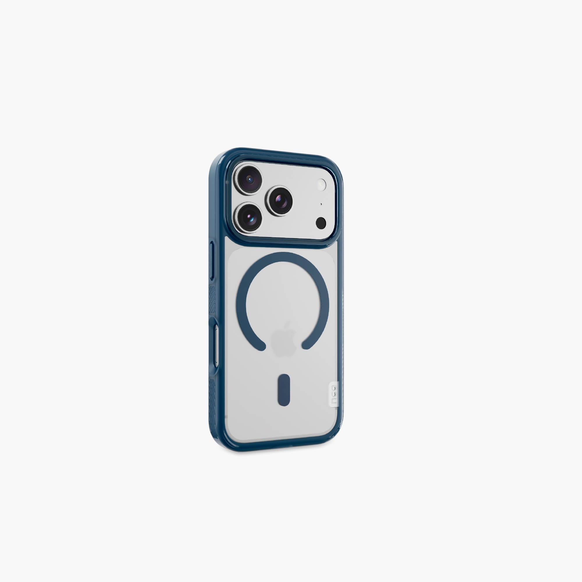 SafeCase Force Azul para iPhone 17 Series Compatible con MagSafe