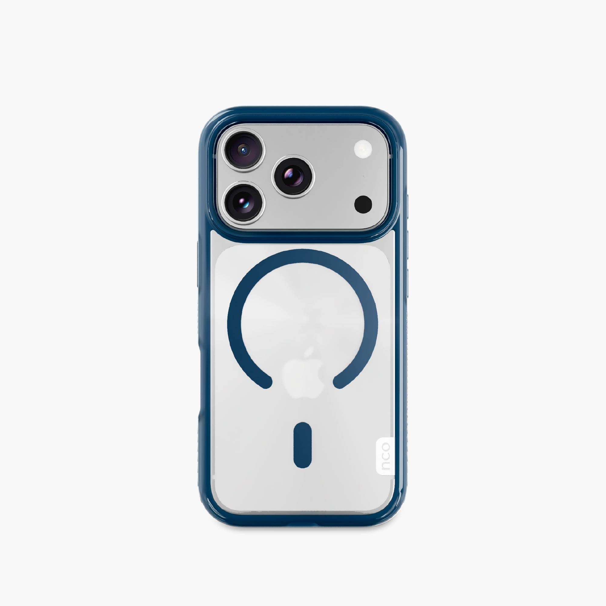 SafeCase Force Azul para iPhone 17 Series Compatible con MagSafe