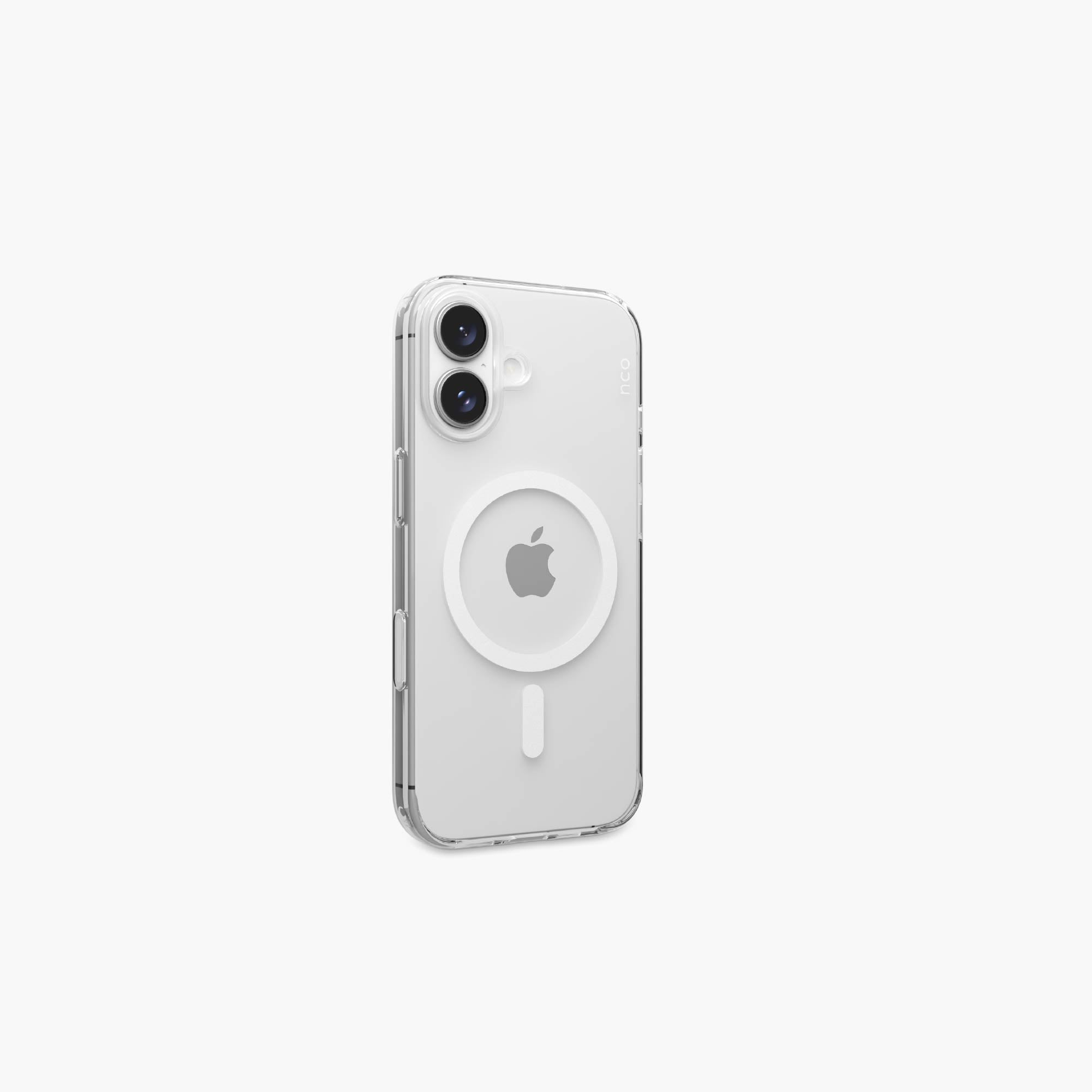 SafeCase Clear para iPhone 17 Series Compatible con MagSafe