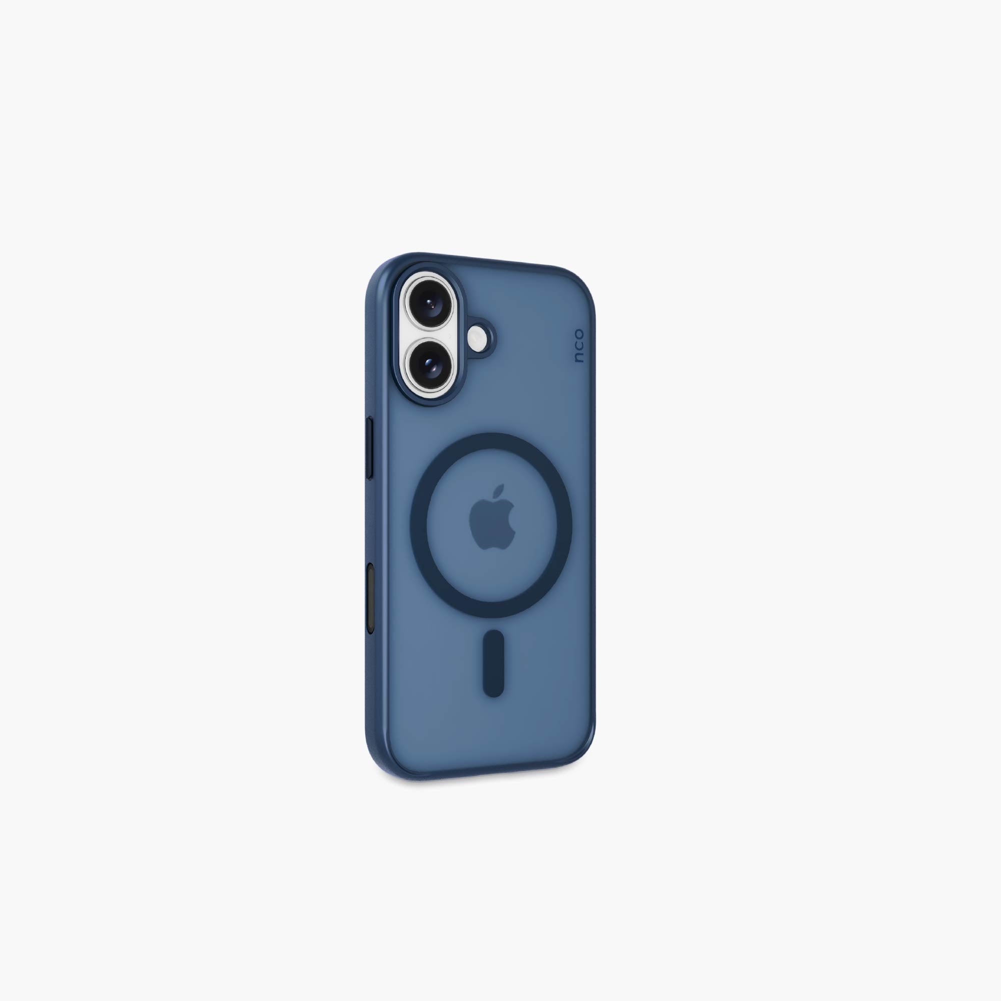 SafeCase Lite Azul para iPhone 17 Series Compatible con MagSafe
