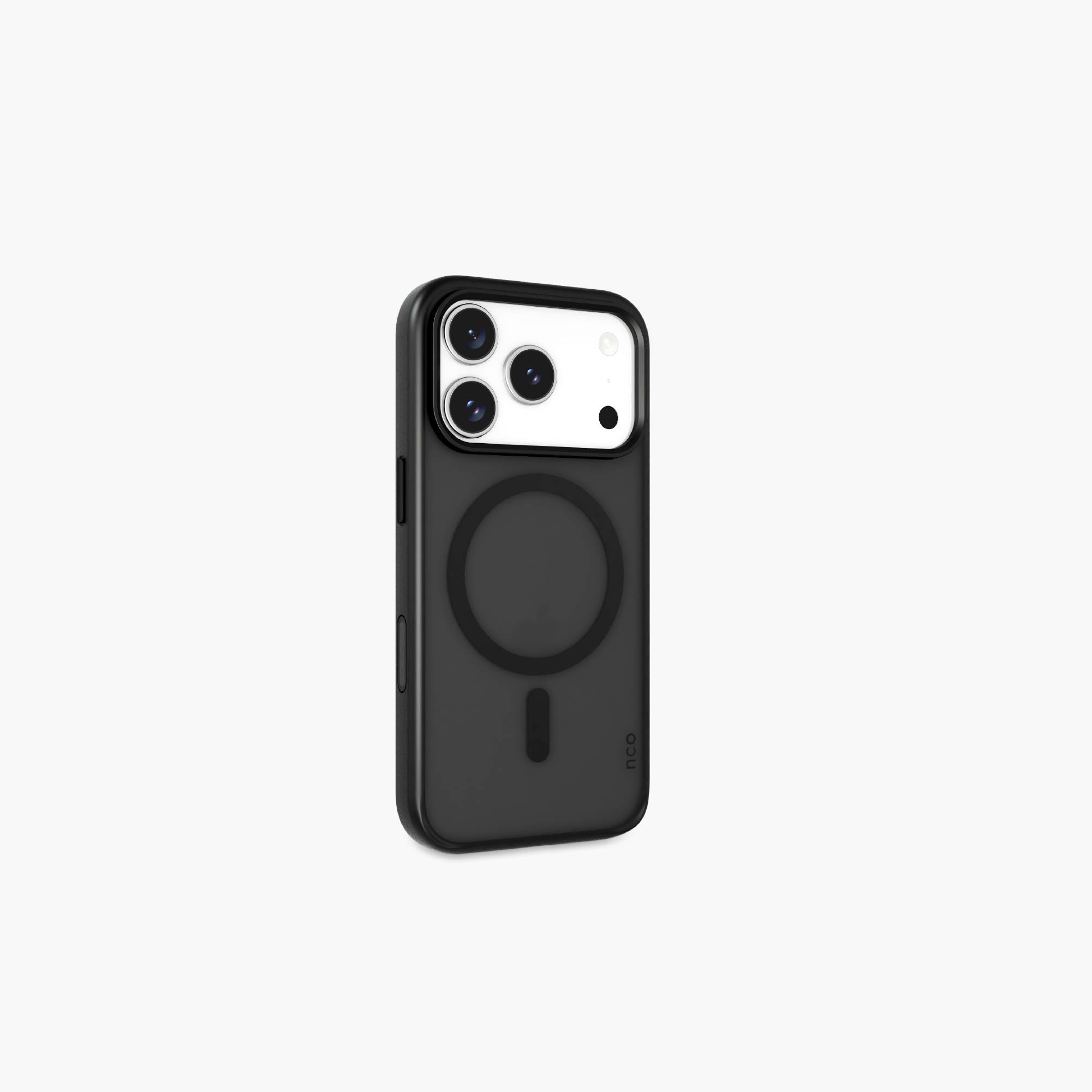 SafeCase Lite Negro para iPhone 17 Series Compatible con MagSafe