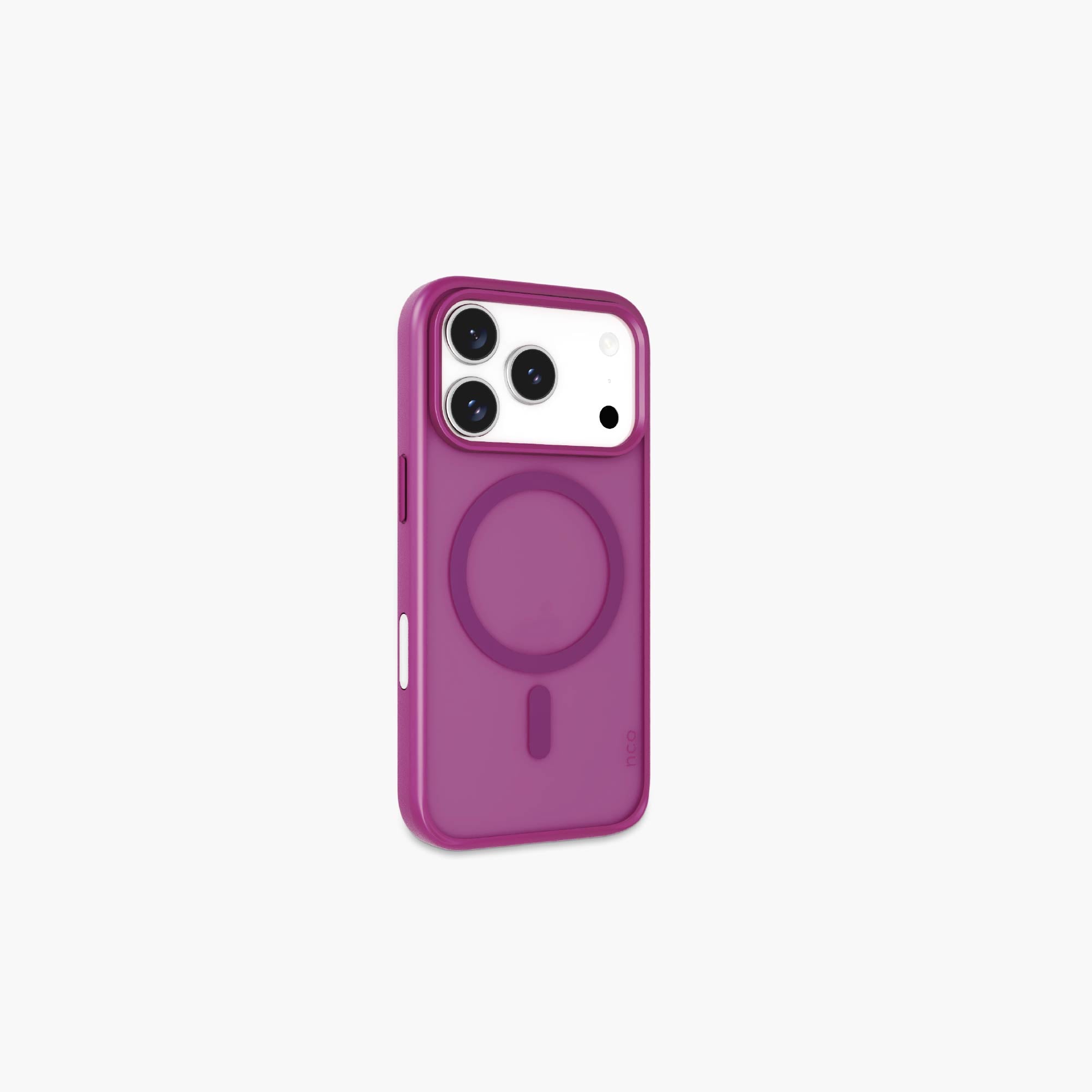 SafeCase Lite Magenta para iPhone 17 Series Compatible con MagSafe