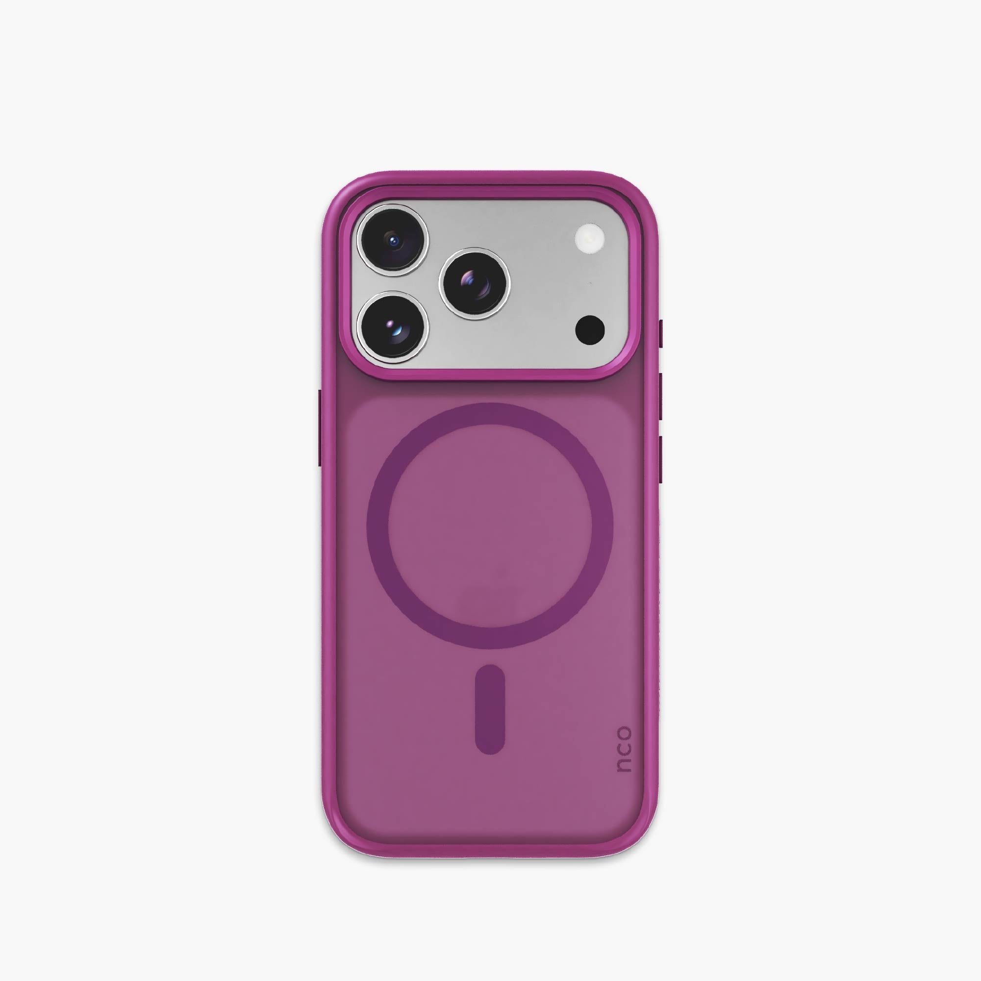 SafeCase Lite Magenta para iPhone 17 Series Compatible con MagSafe