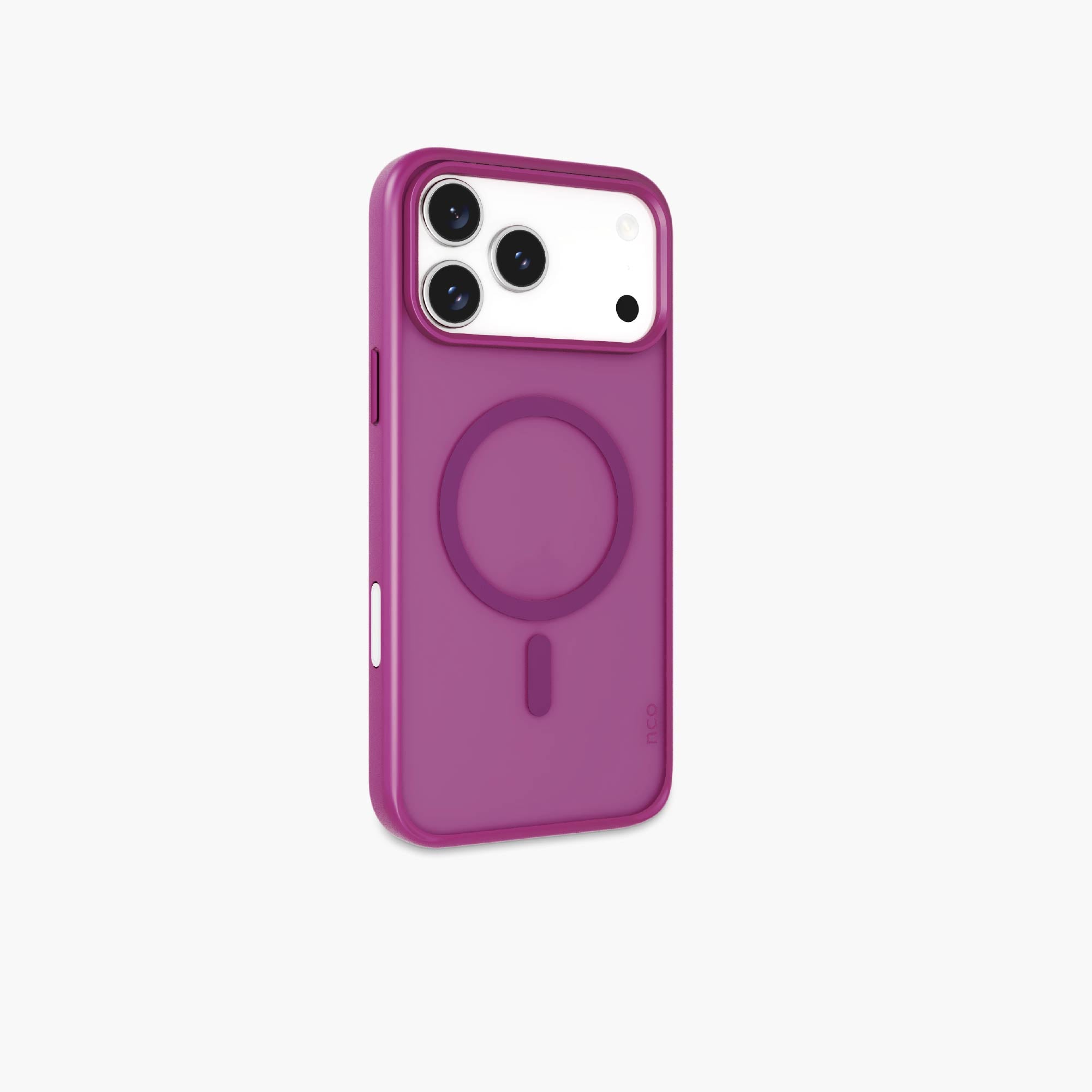 SafeCase Lite Magenta para iPhone 17 Series Compatible con MagSafe