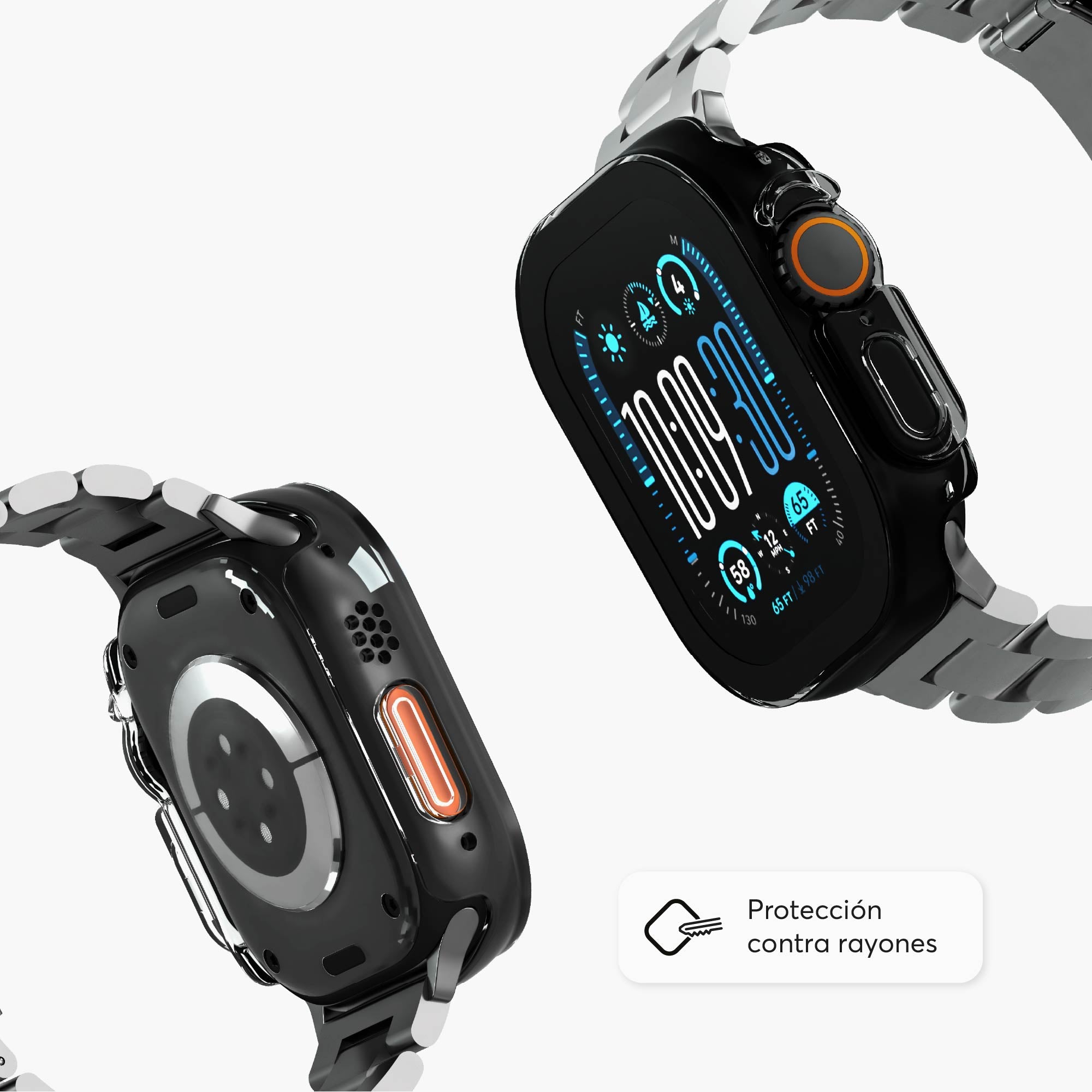 ClearCase 360 para Apple Watch