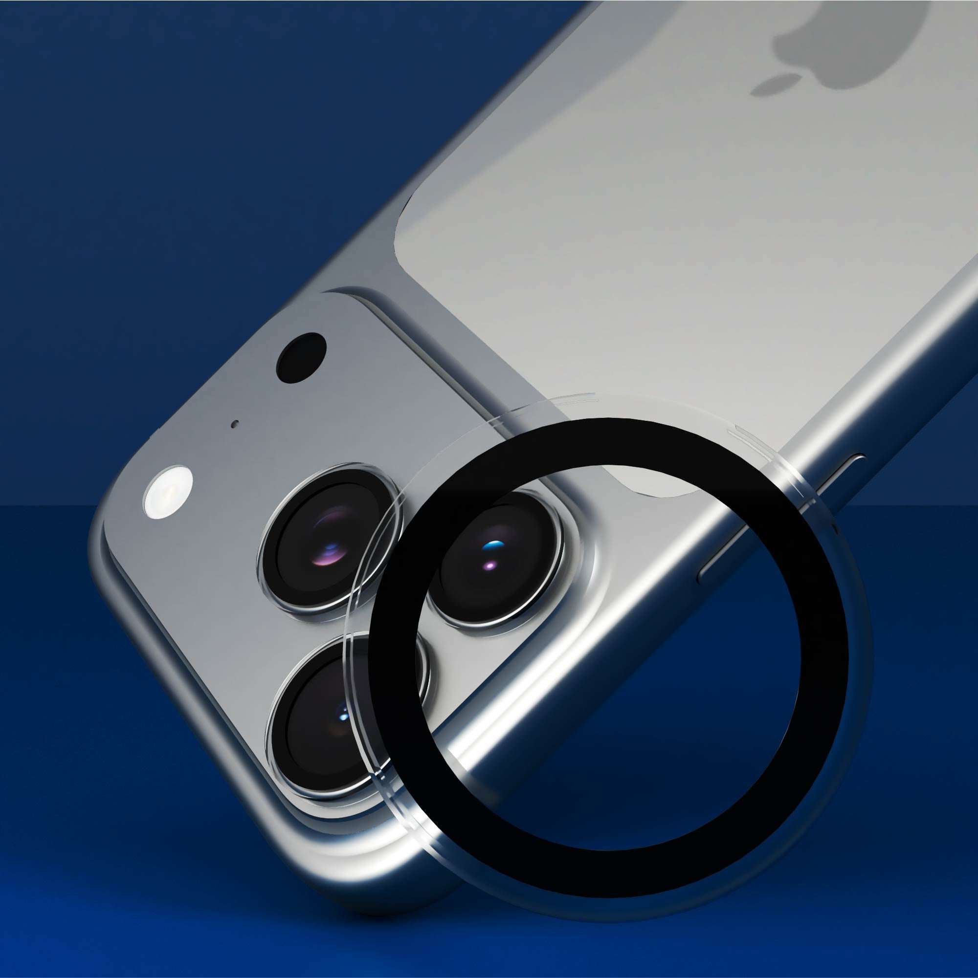 CamGuard para iPhone 17 Series Anillos