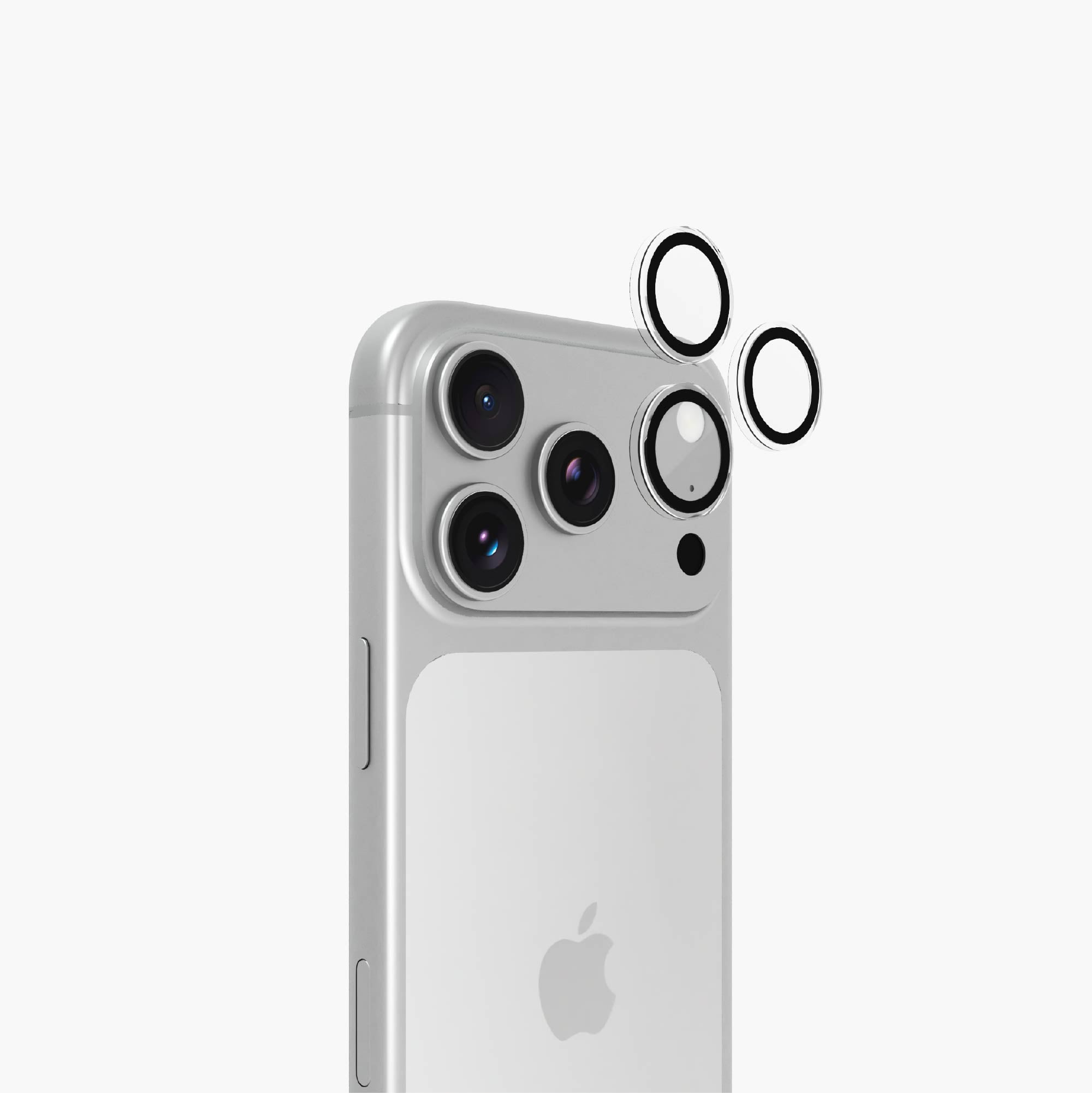 CamGuard para iPhone 17 Series Anillos