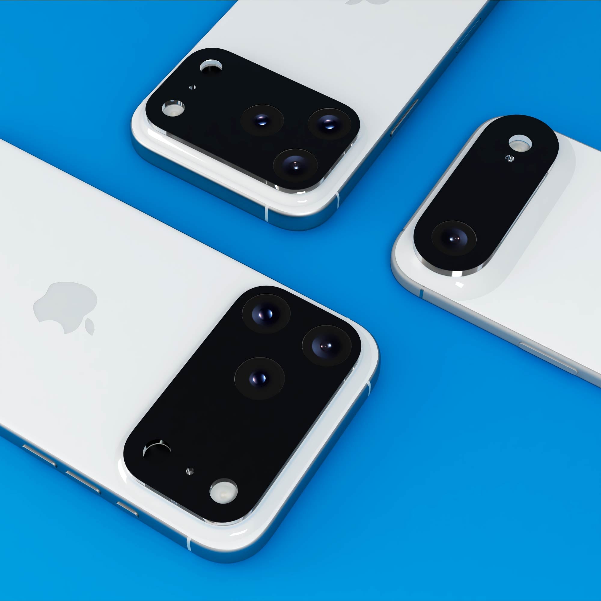 CamGuard para iPhone 17 Series Cobertura Total