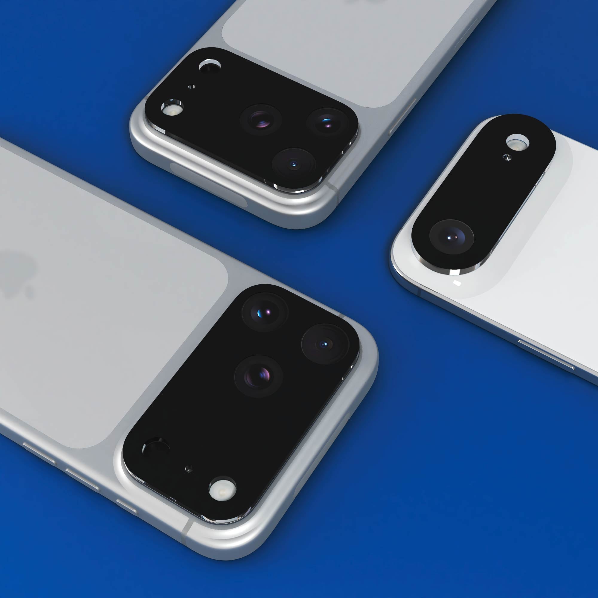 CamGuard para iPhone 17 Series Cobertura Total
