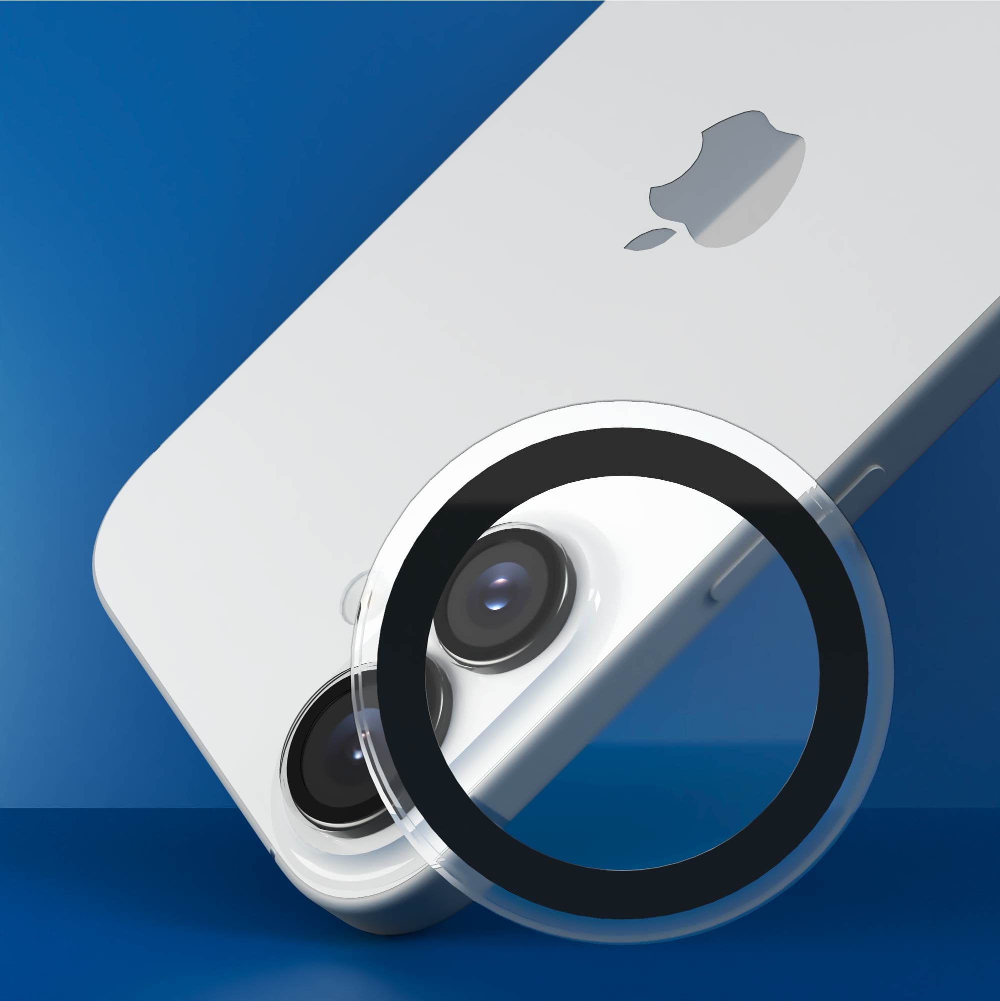 CamGuard para iPhone 17 Series Anillos