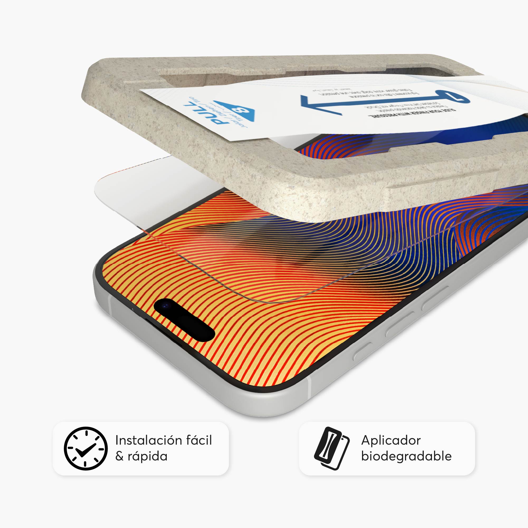GlassGuard ion+ para iPhone 17 Series