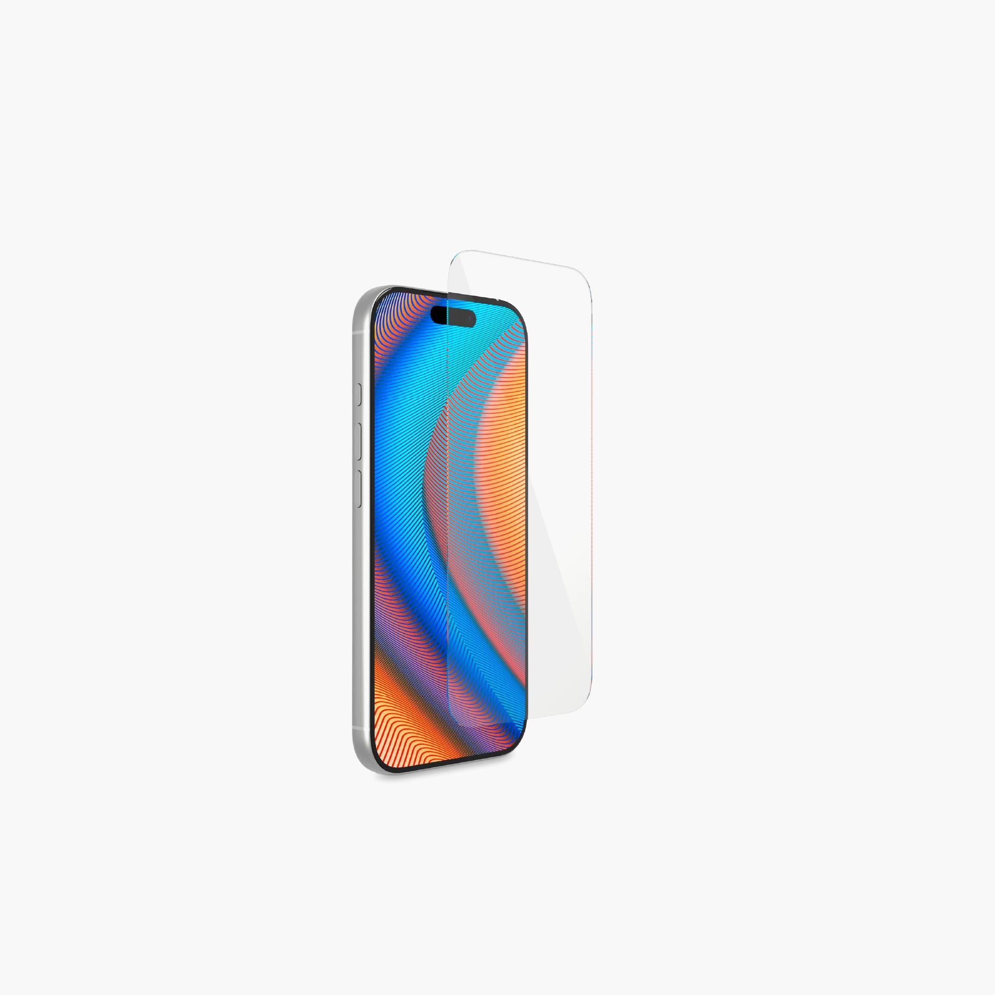 GlassGuard ion+ para iPhone 17 Series