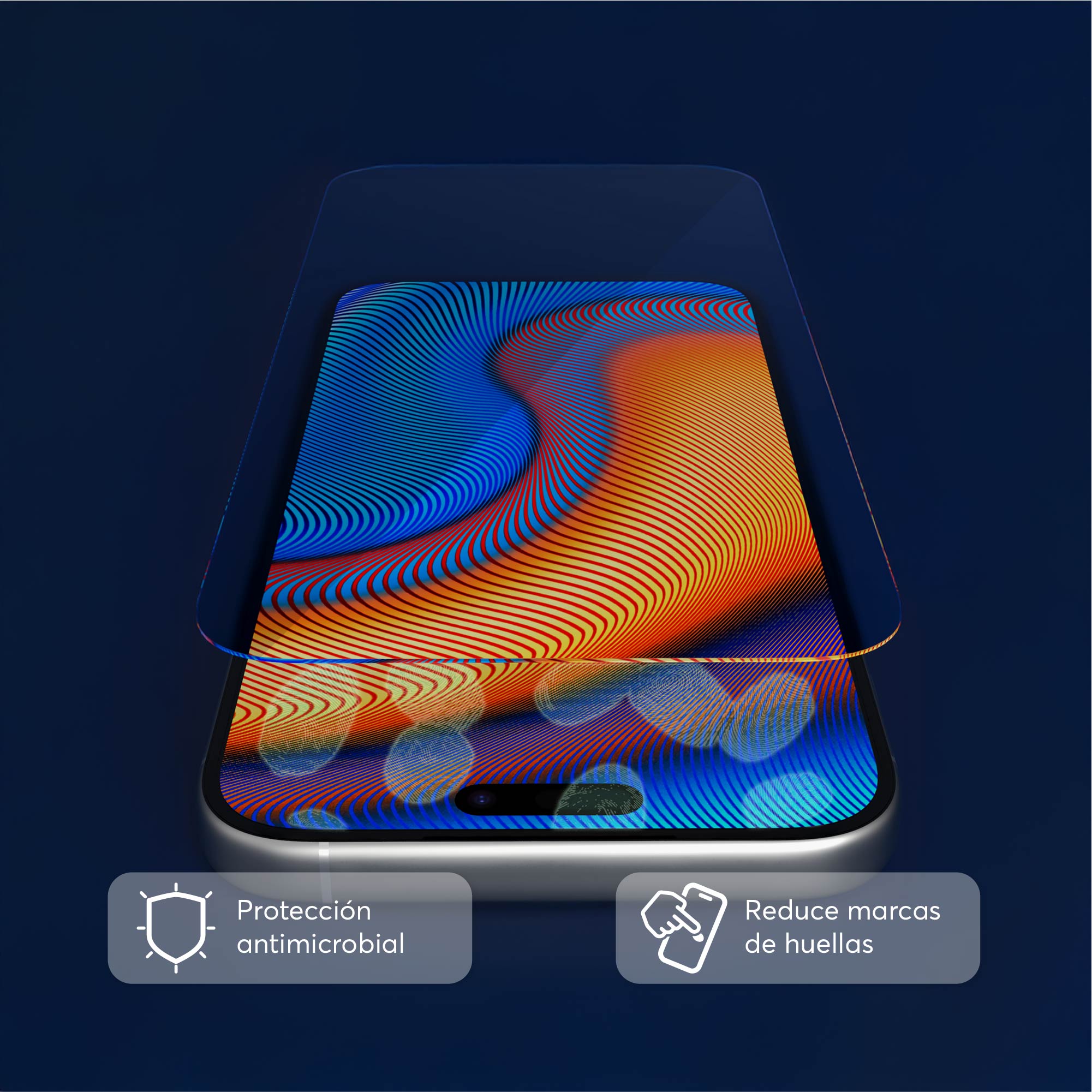 GlassGuard ion+ para iPhone 17 Series