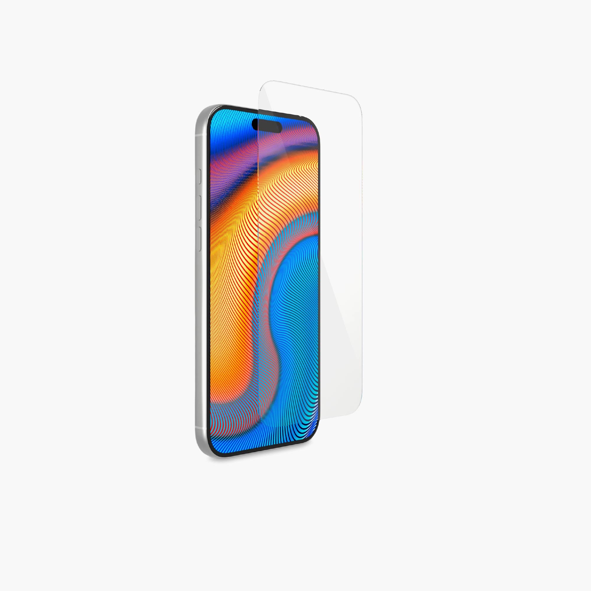 GlassGuard ion+ para iPhone 17 Series