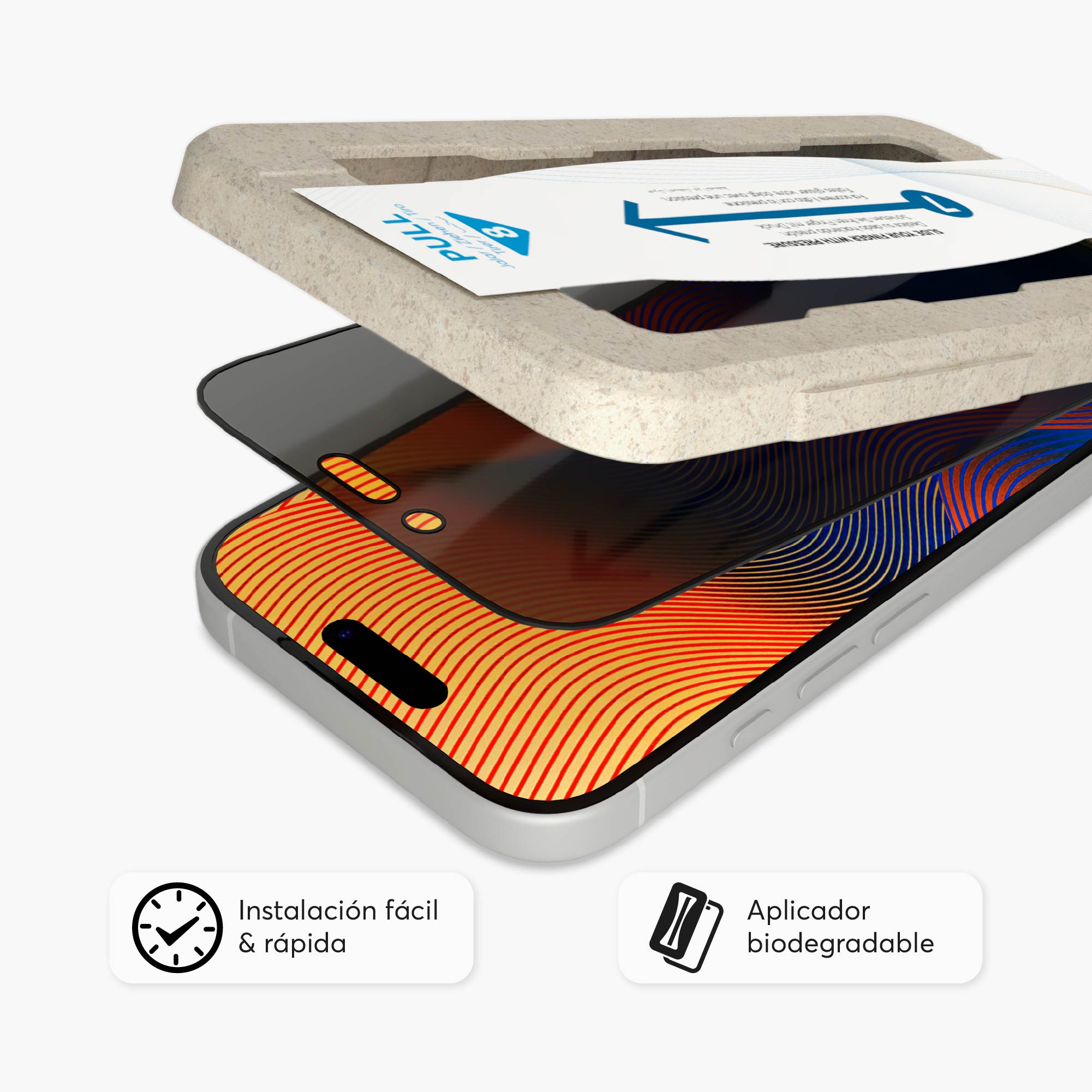 PrivacyGuard para iPhone 17 Series