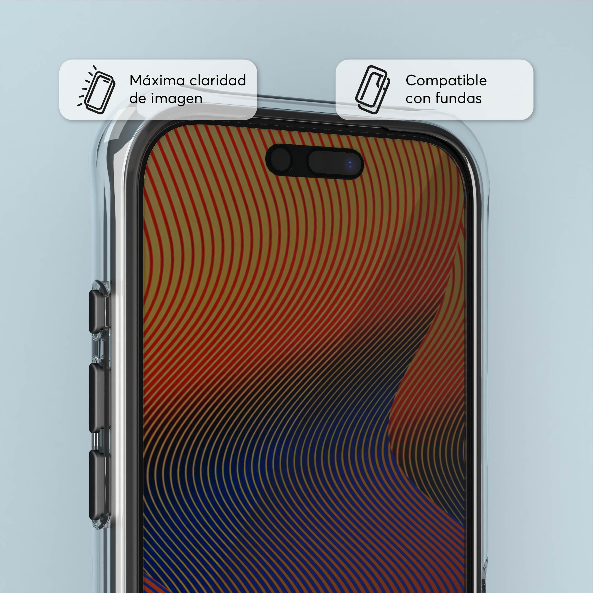 PrivacyGuard para iPhone 17 Series