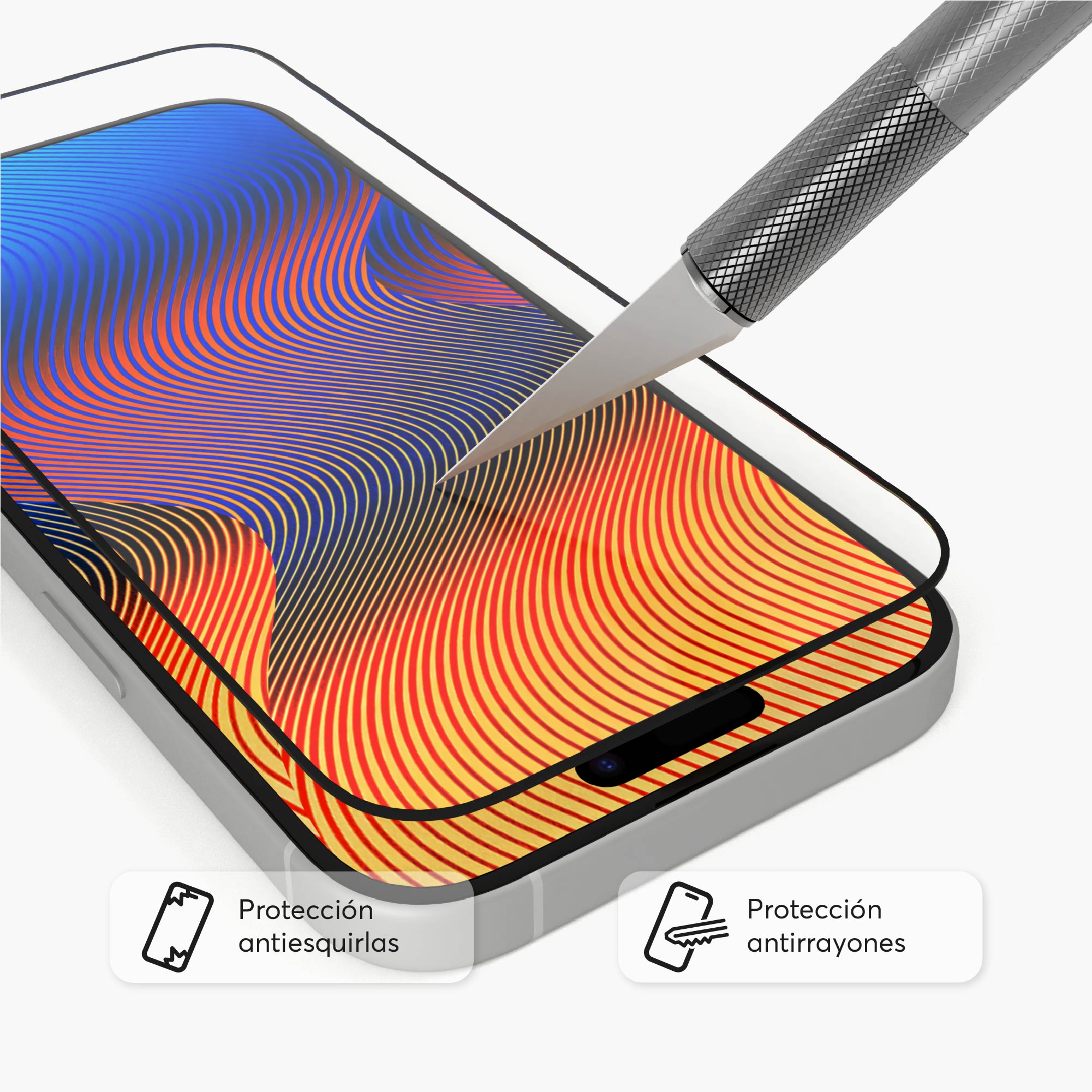 ShockProof para iPhone 17 Series