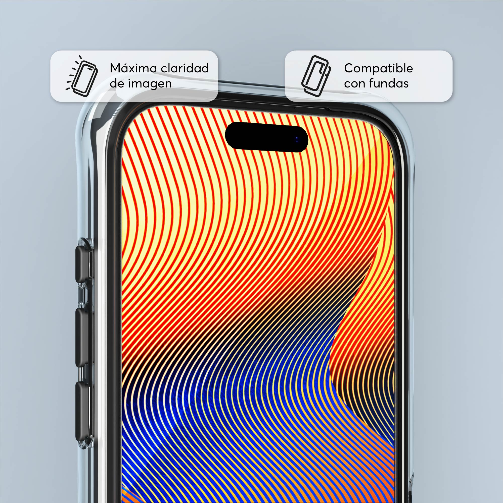 ShockProof para iPhone 17 Series