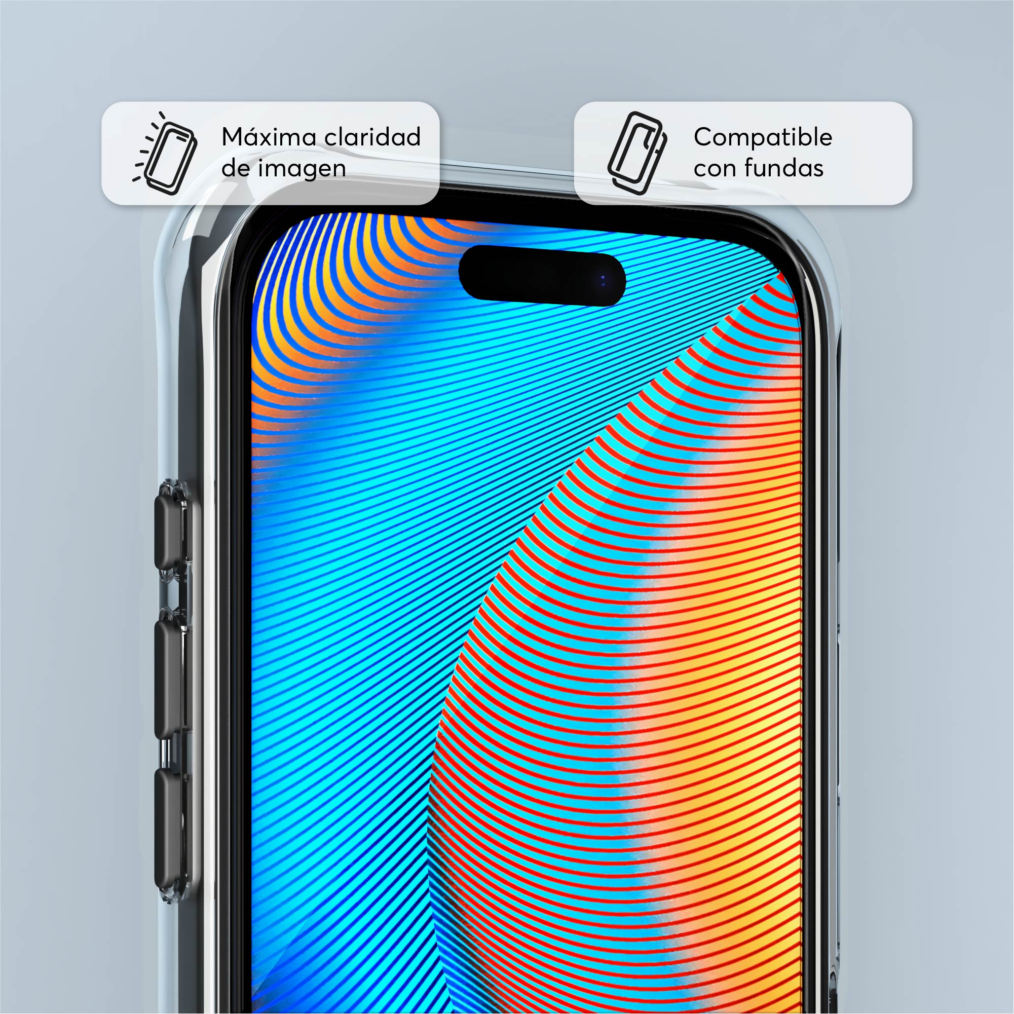 ShockProof para iPhone 17 Series