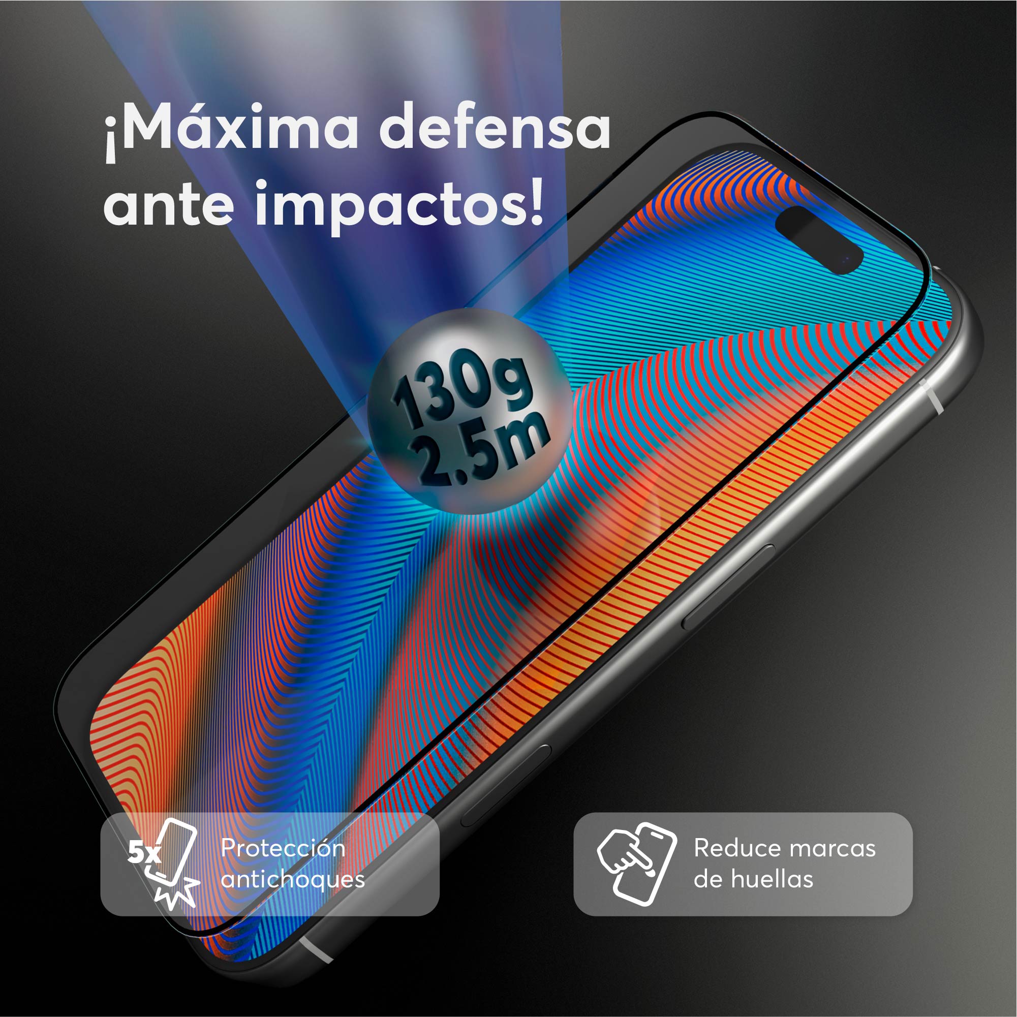 ShockProof para iPhone 17 Series