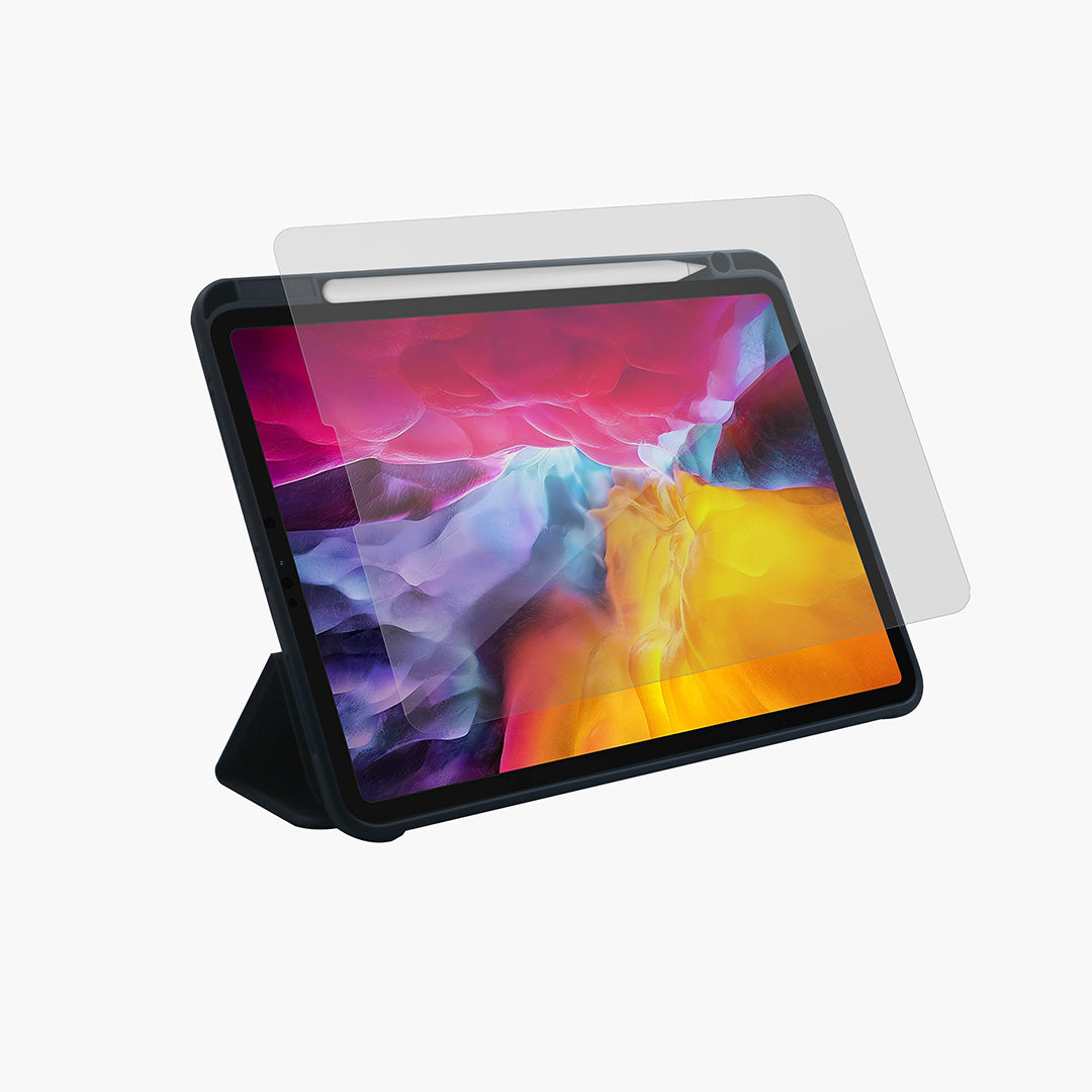 Combo SafeCase Folio + GlassGuard para iPad