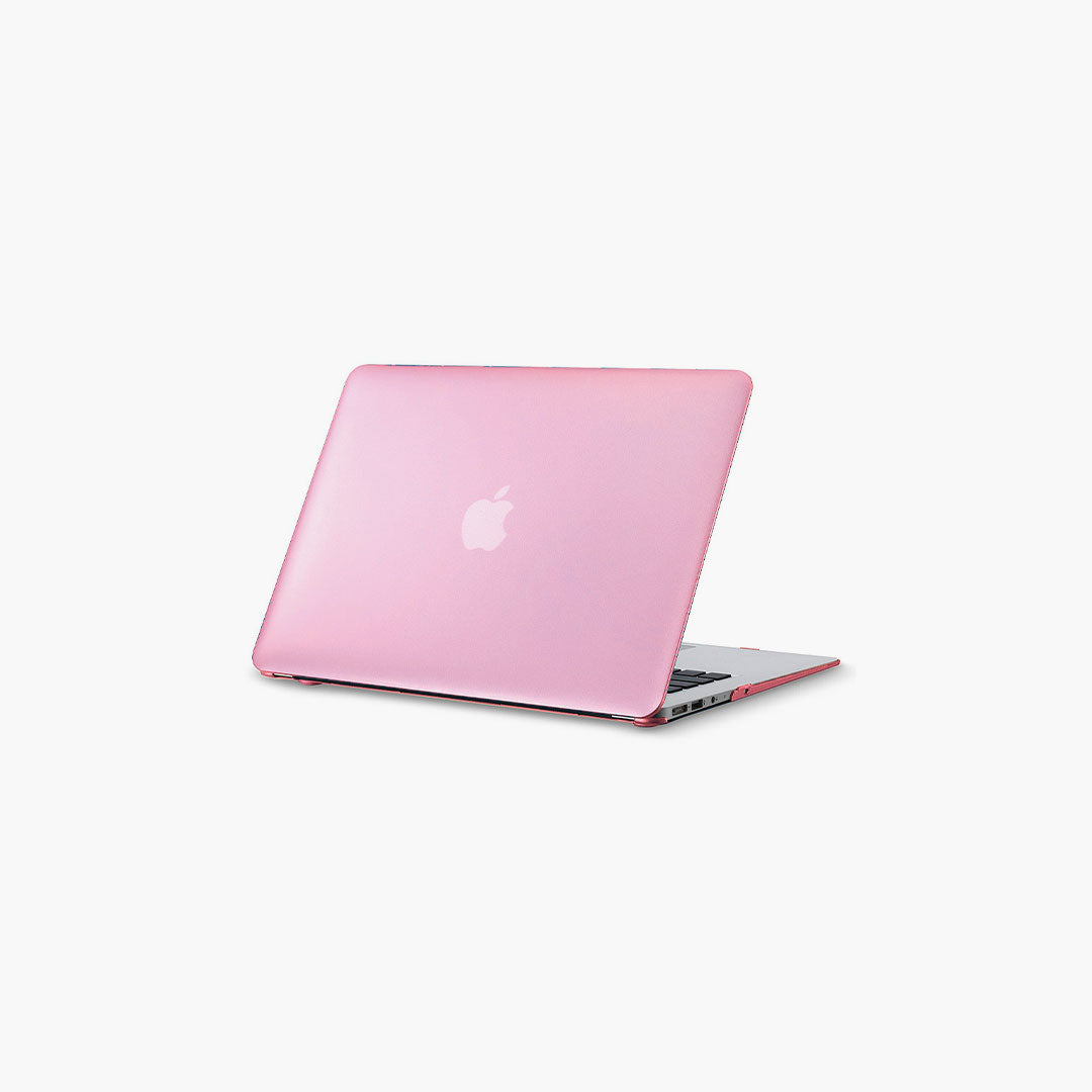 HardCase para MacBook Air 13-inch 2015 - 2017 Color Rosado