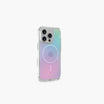 SafeCase Clear Rainbow para iPhone 16 Series Compatible con MagSafe
