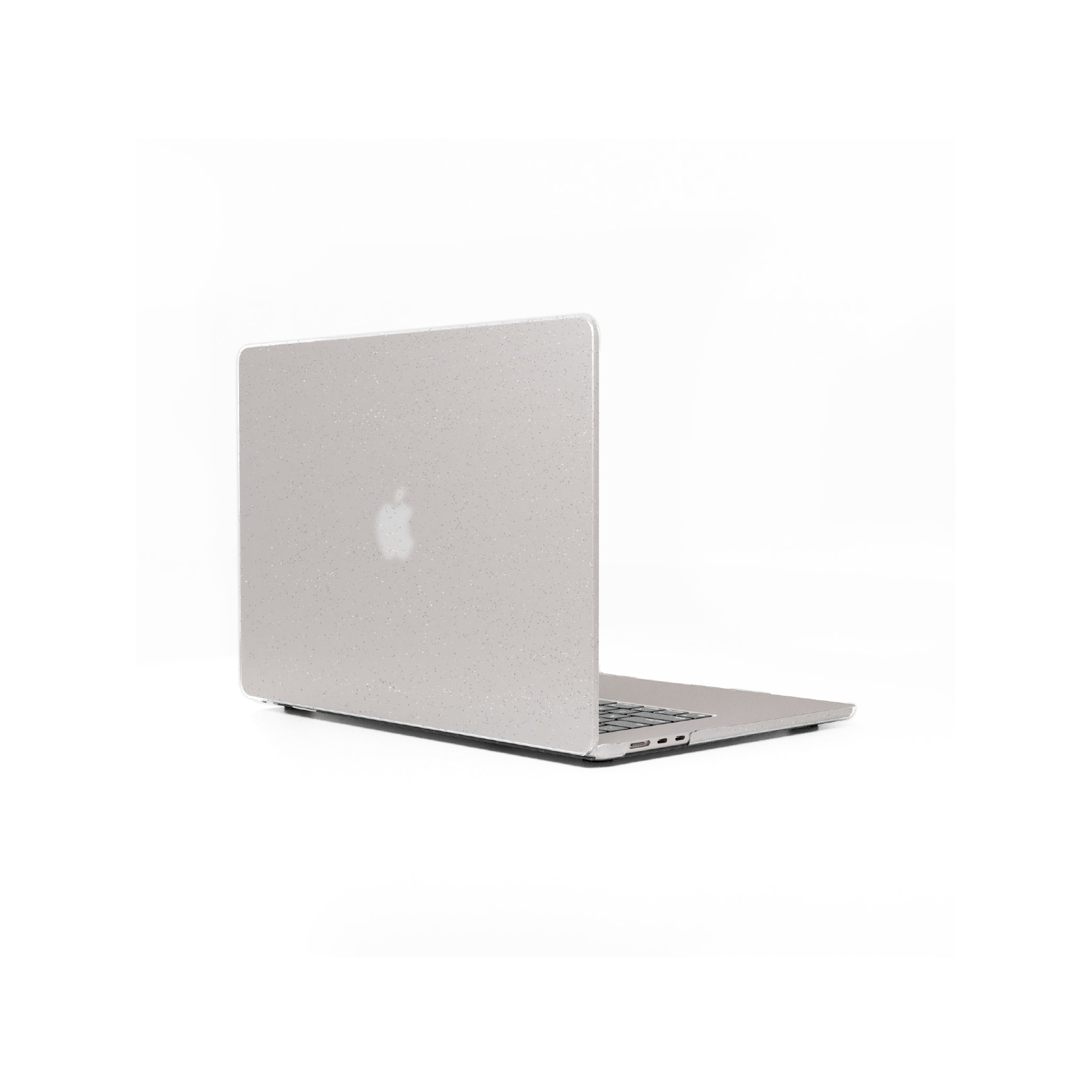 Combo HardCase para MacBook Air 15.3 + SleeveGuard (M2, M3)