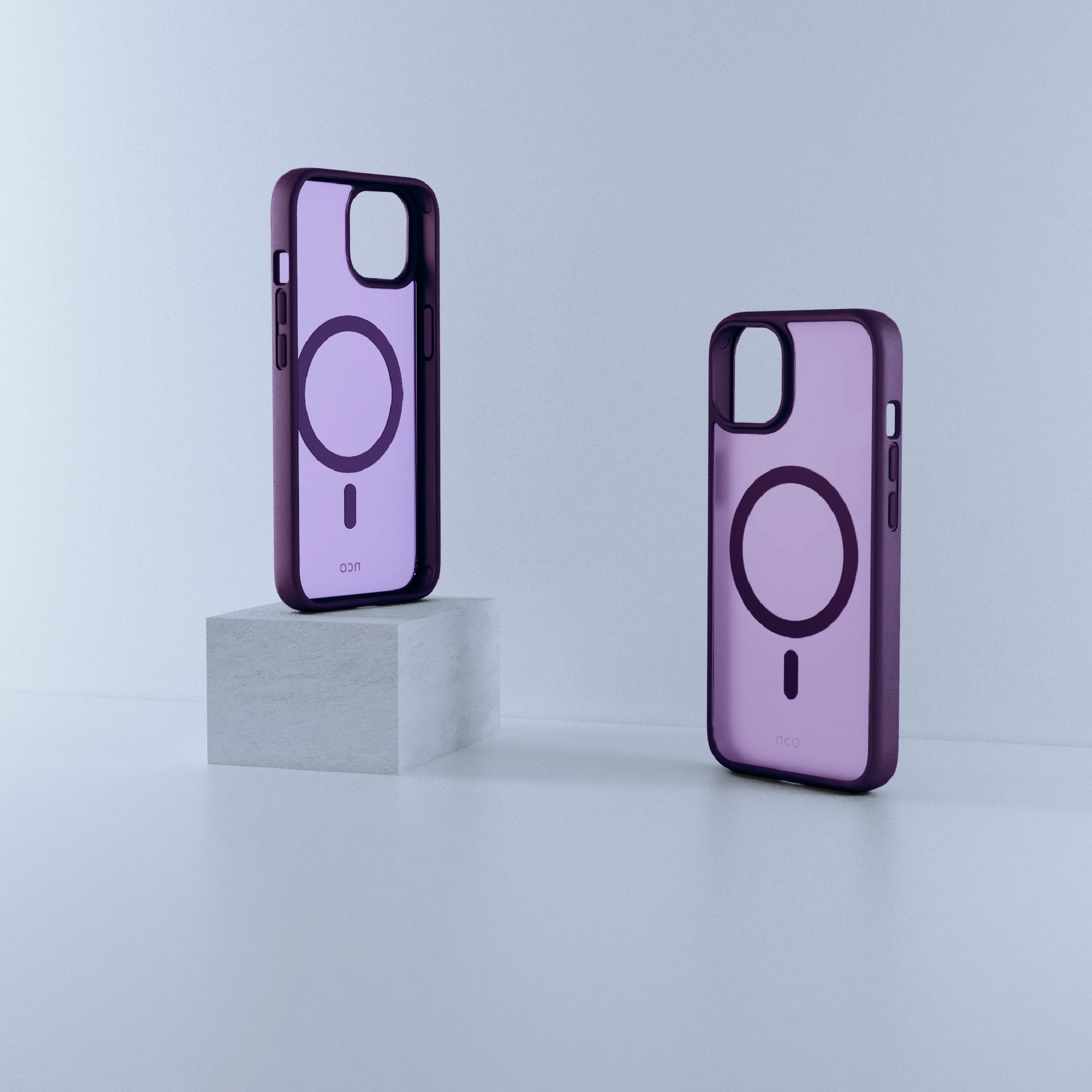 Combo SafeCase Lite + GlassGuard para iPhone 15