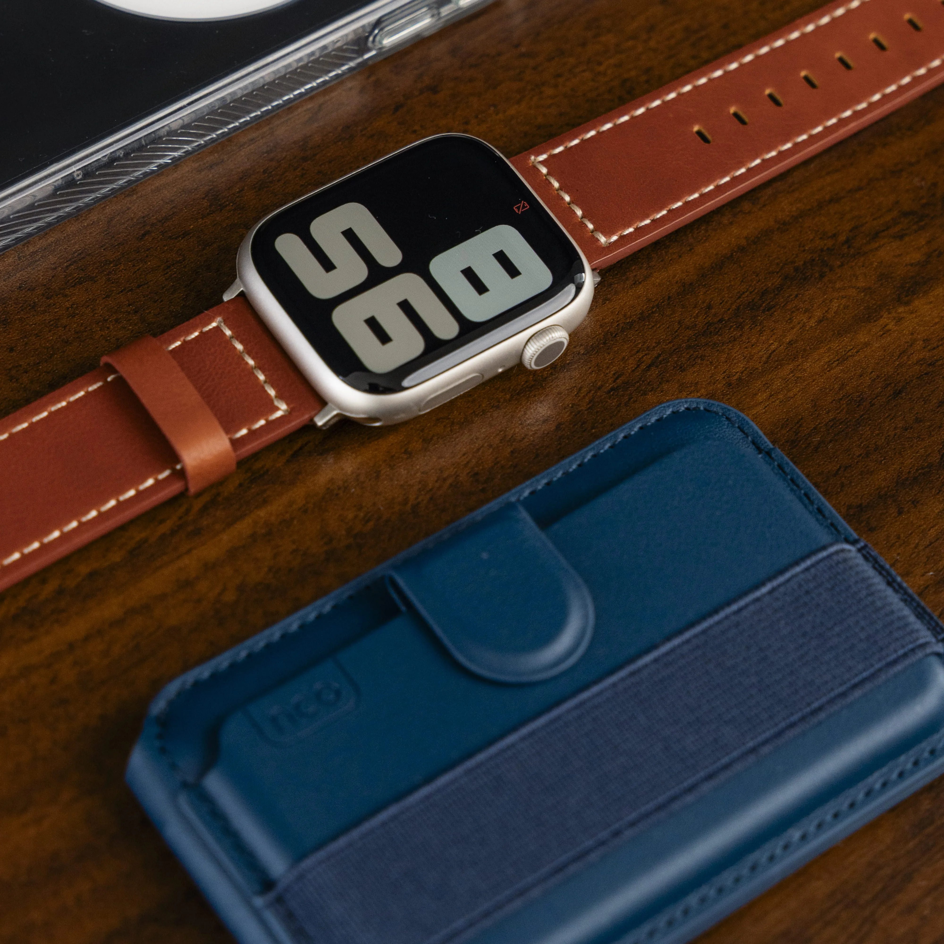 MyWallet Azul Naval