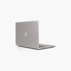 HardCase Shock para MacBook Air 15.3-inch 2023 M2 Chip Lateral Color Transparente
