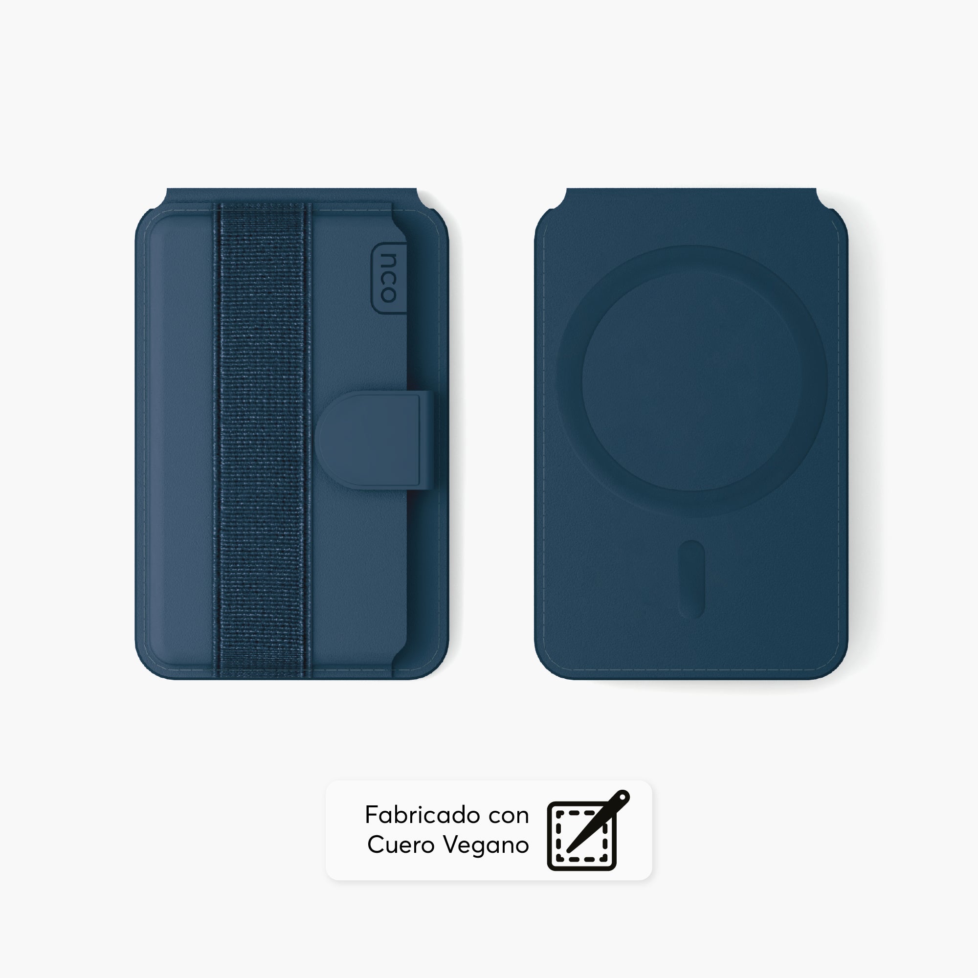 MyWallet Azul Naval