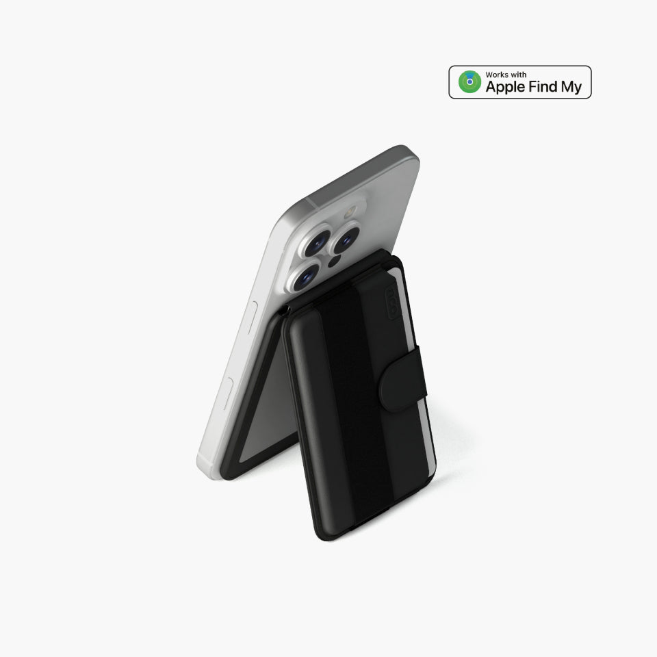 MyWallet compatible con FindMy®