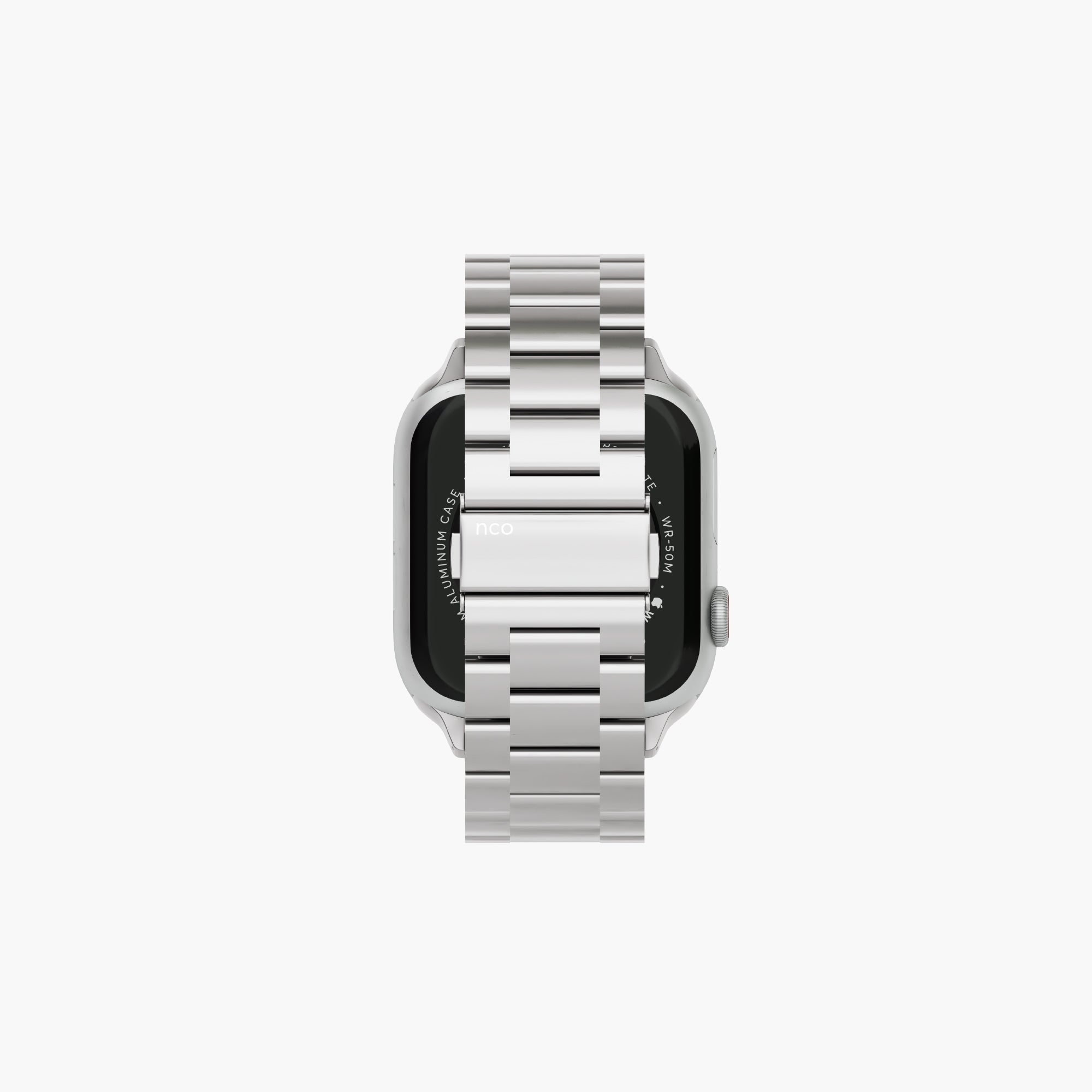 Correa de acero Plata ClassicLoop para Apple Watch